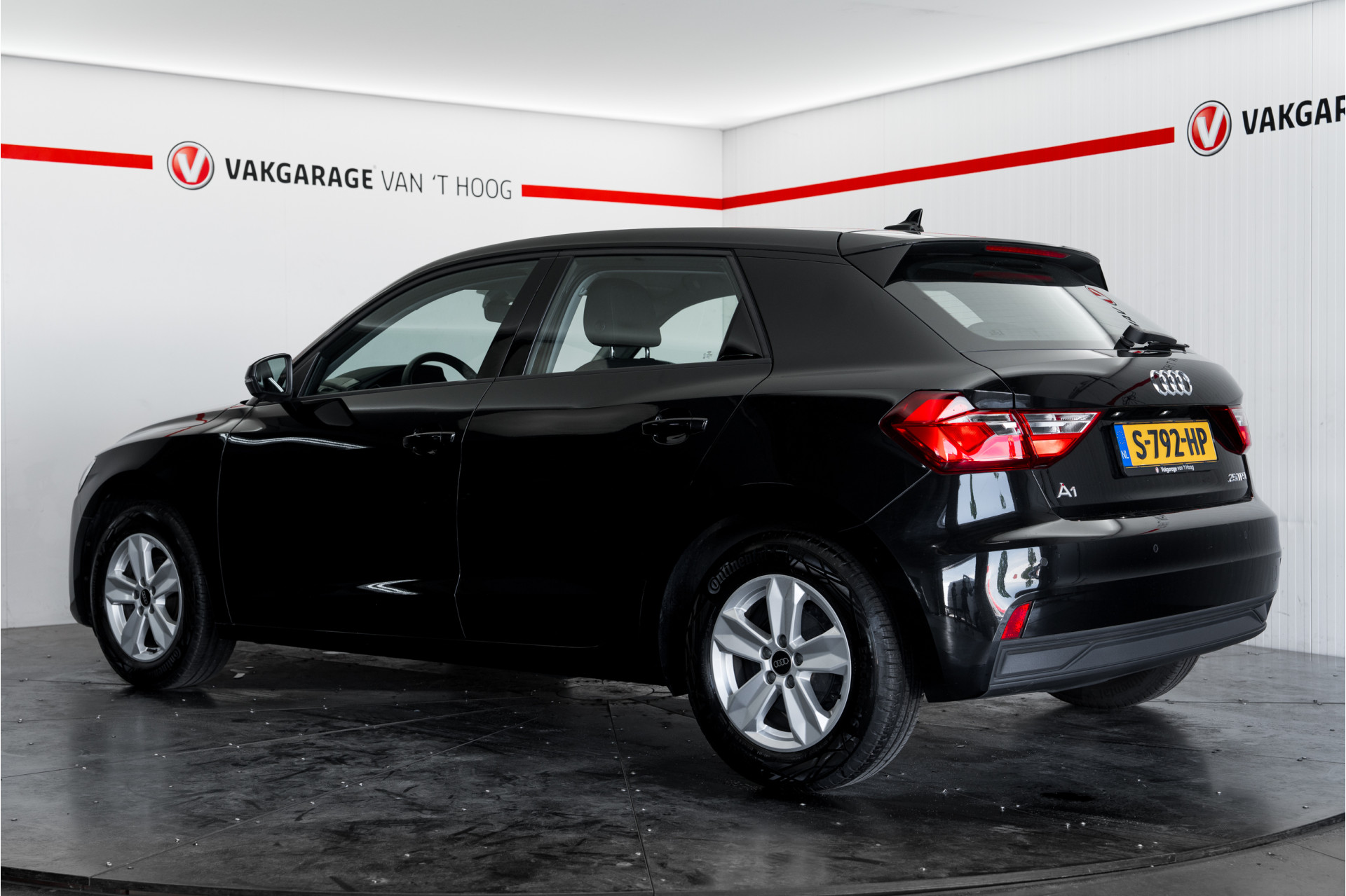 Foto van Audi A1 Sportback