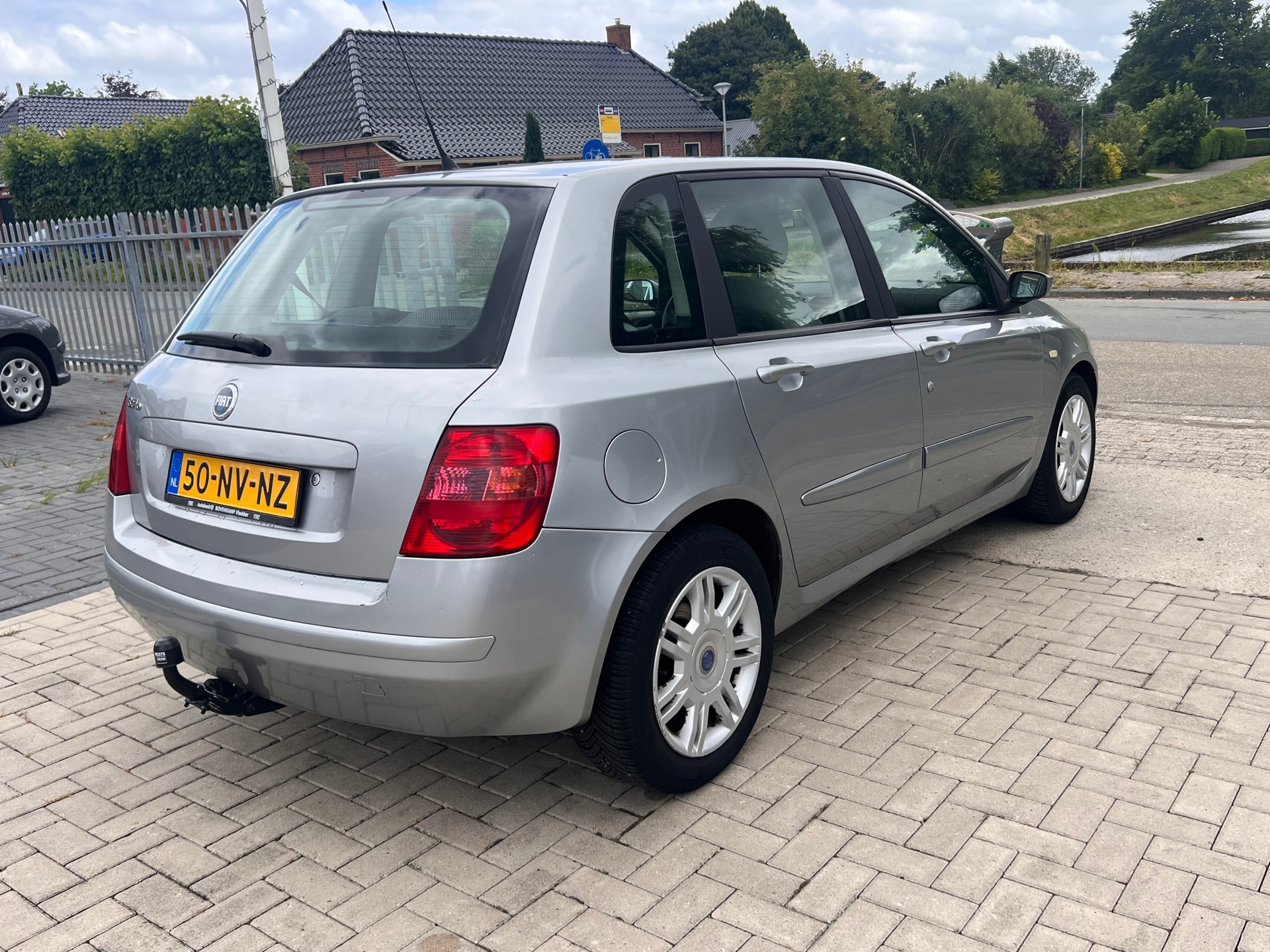 Foto van Fiat Fiat Stilo