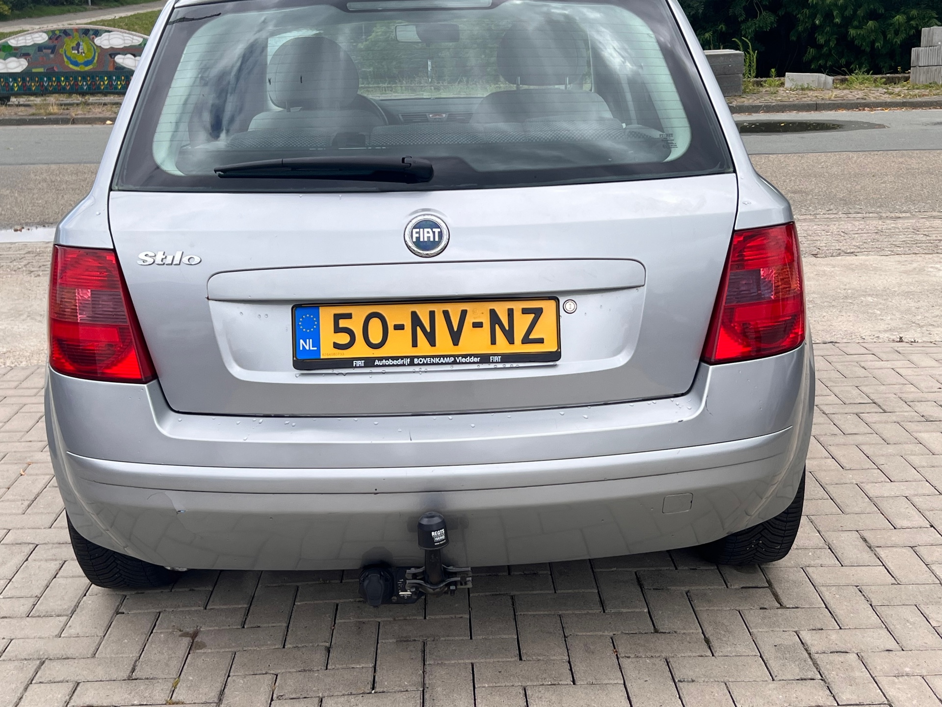 Foto van Fiat Fiat Stilo