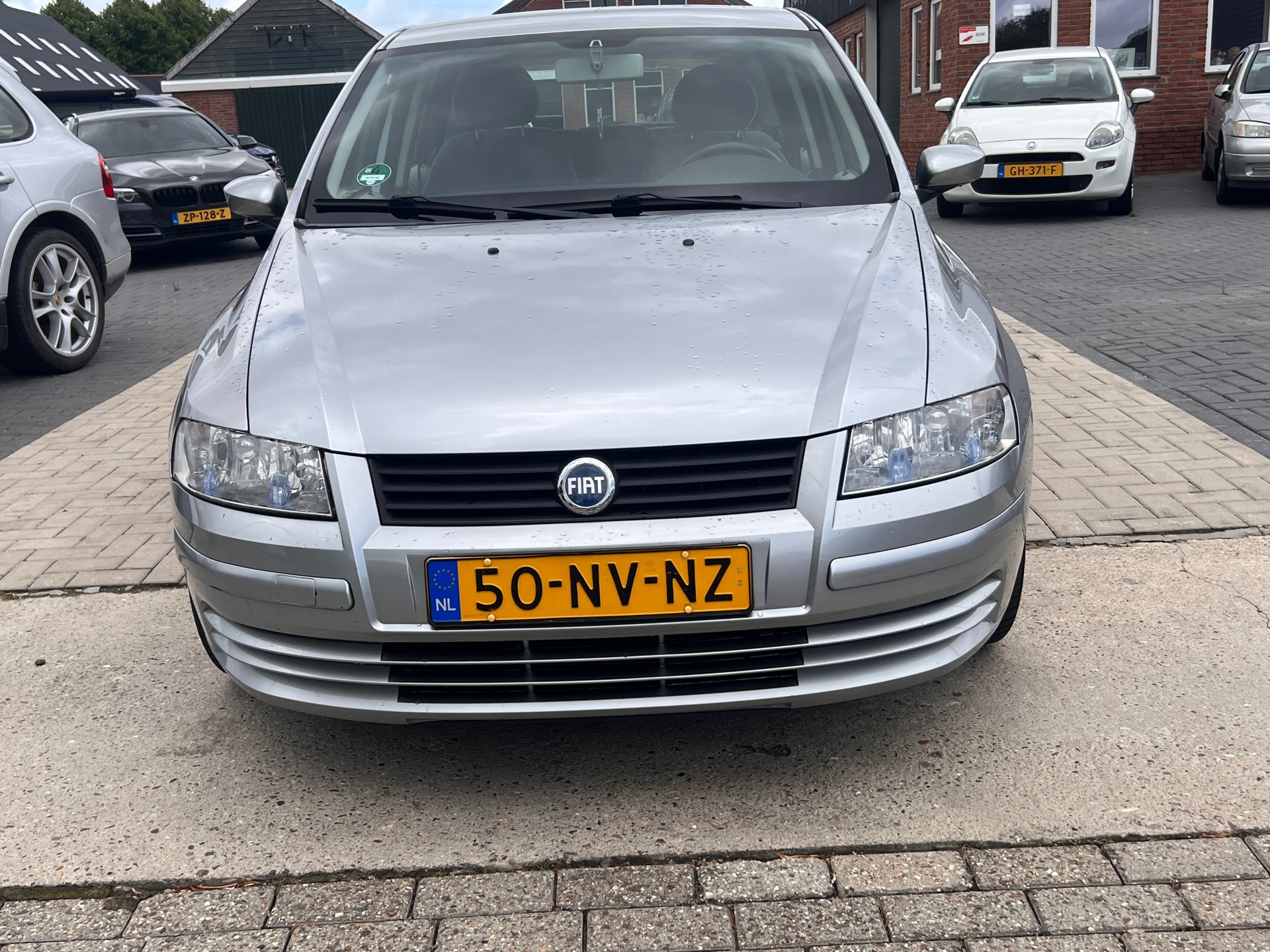 Foto van Fiat Fiat Stilo
