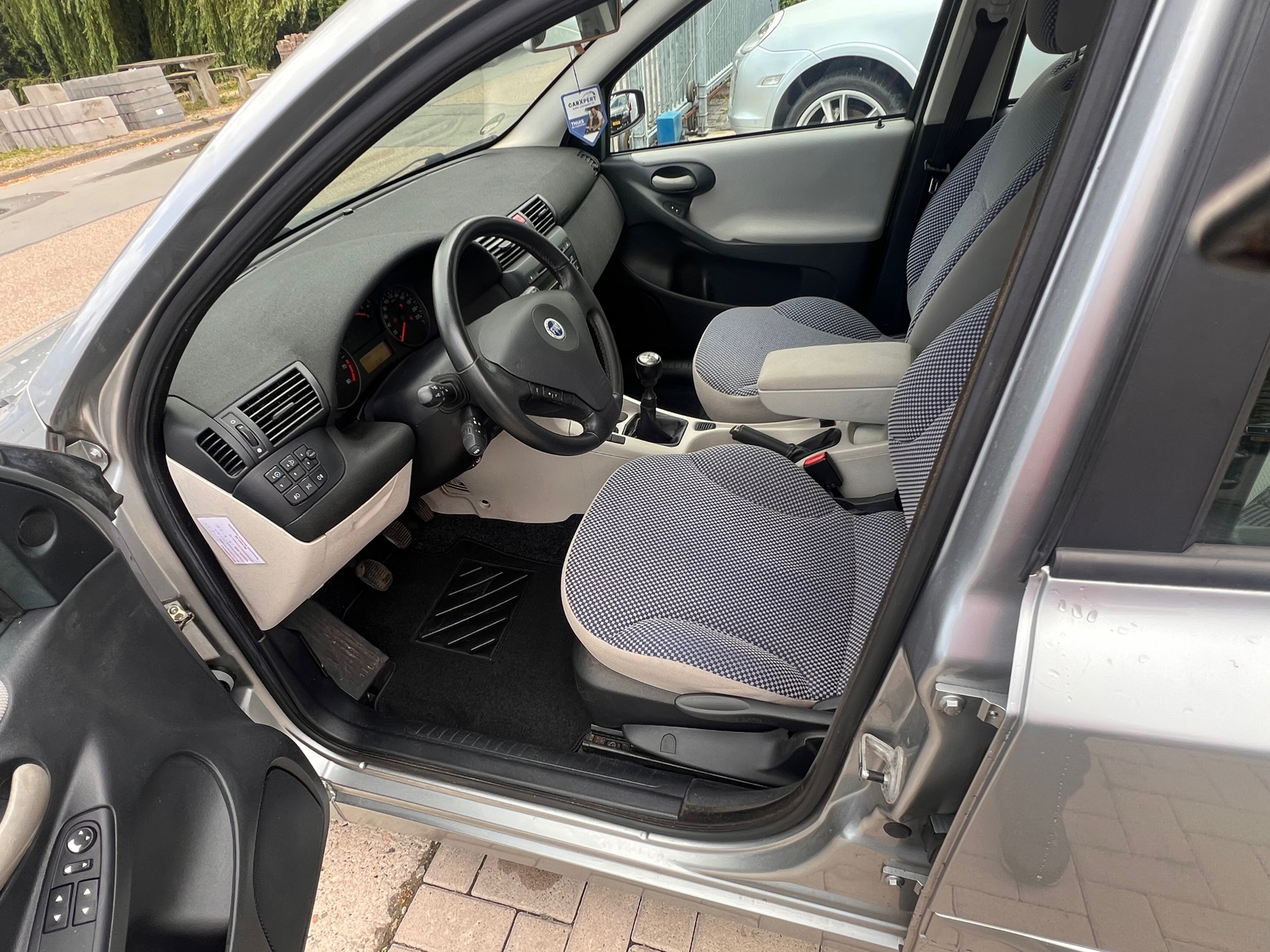 Foto van Fiat Fiat Stilo