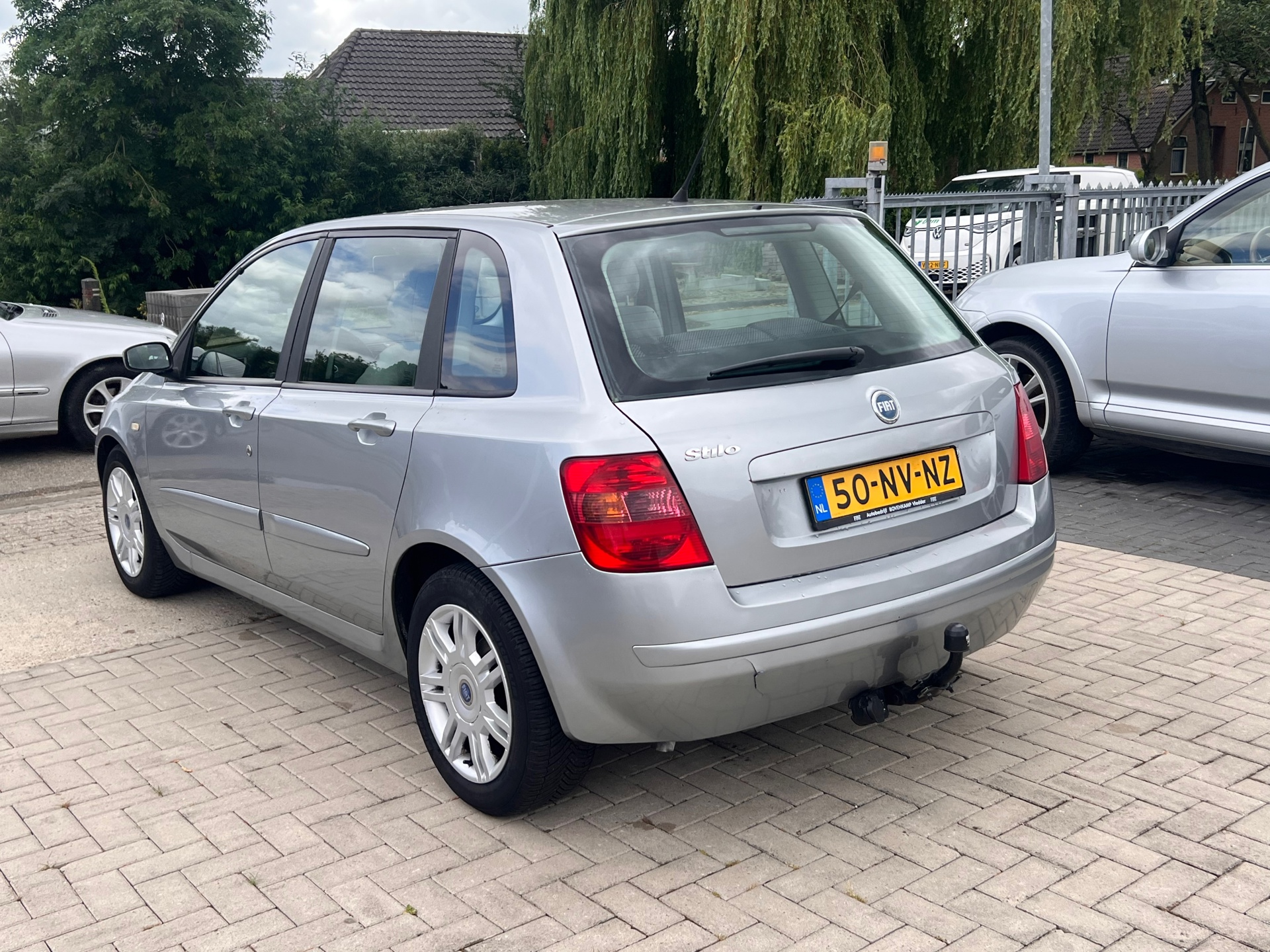 Foto van Fiat Fiat Stilo