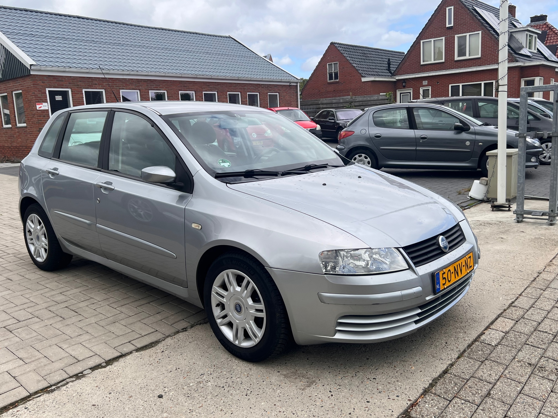 Foto van Fiat Fiat Stilo