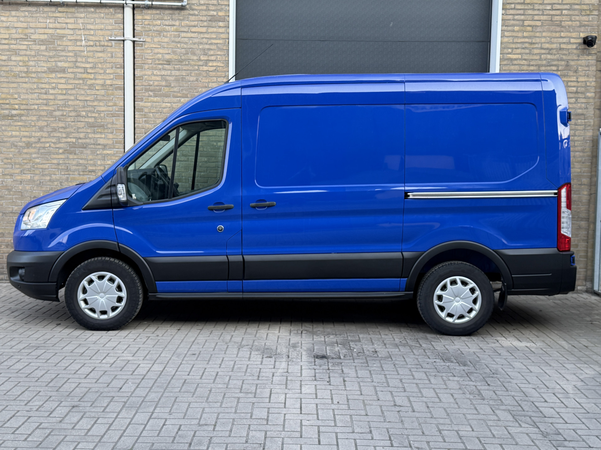 Foto van Ford Transit Custom