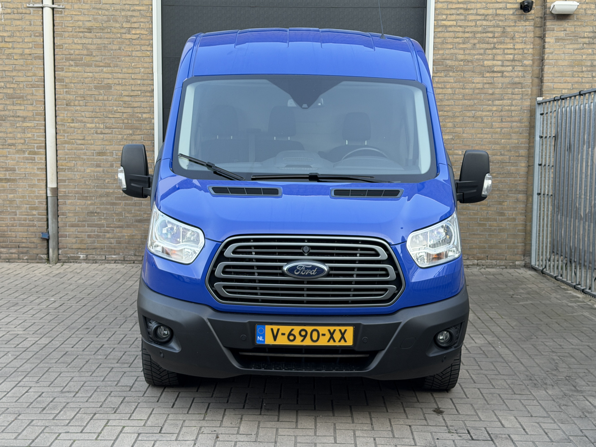 Foto van Ford Transit Custom