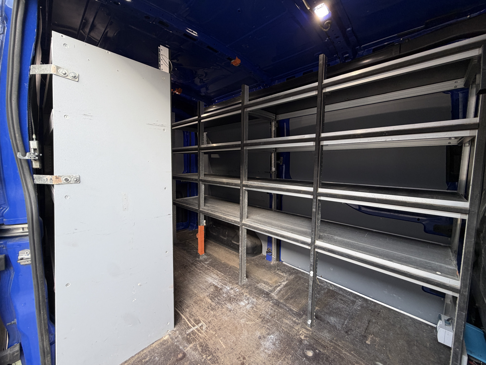 Foto van Ford Transit Custom