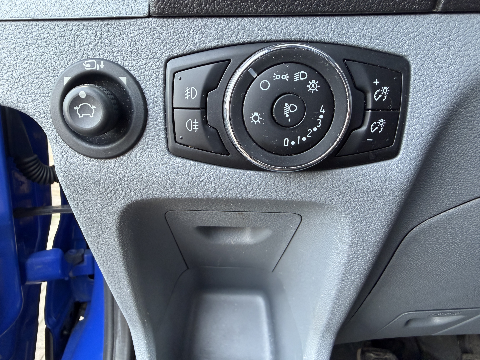 Foto van Ford Transit Custom