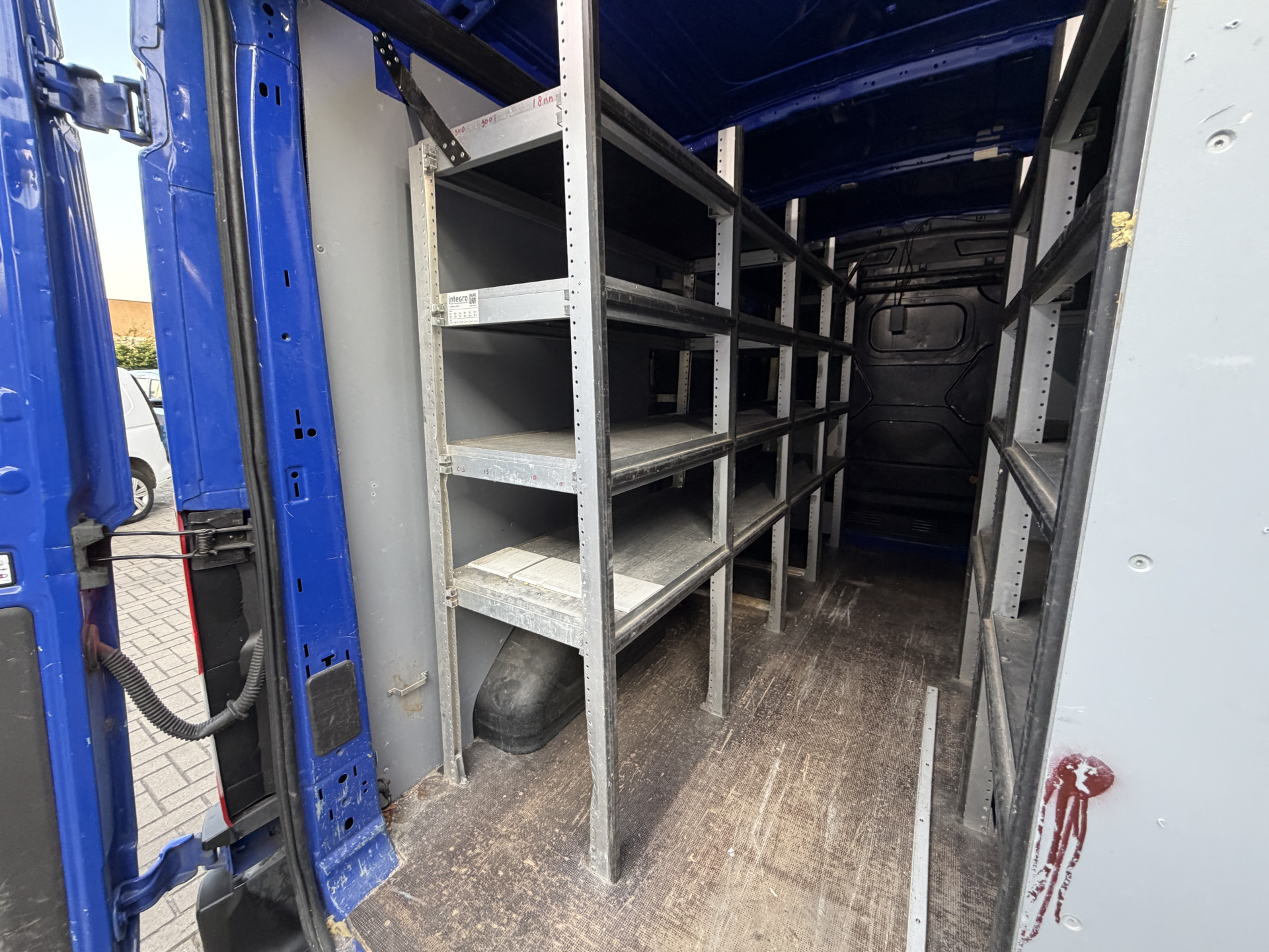 Foto van Ford Transit Custom