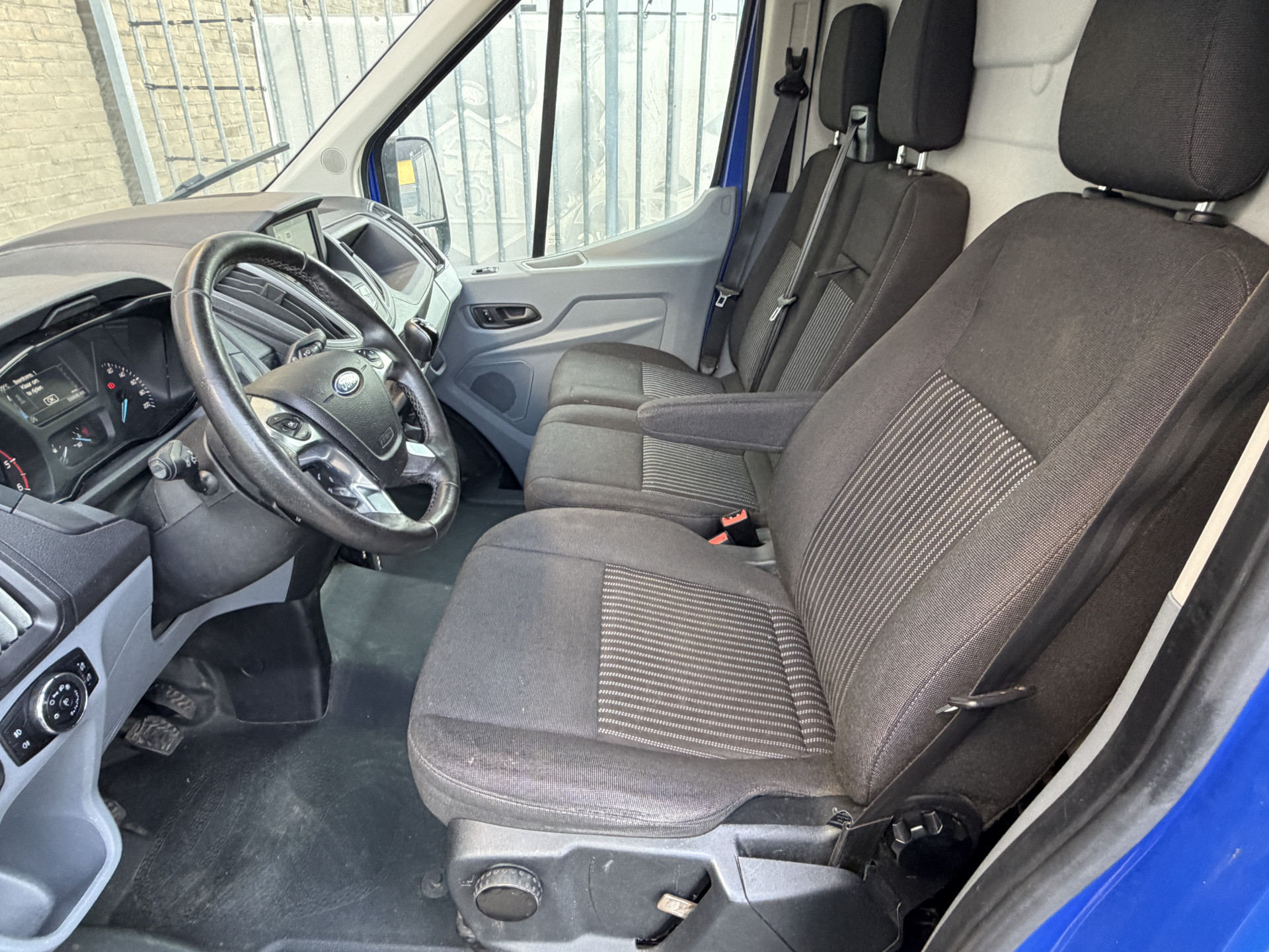Foto van Ford Transit Custom