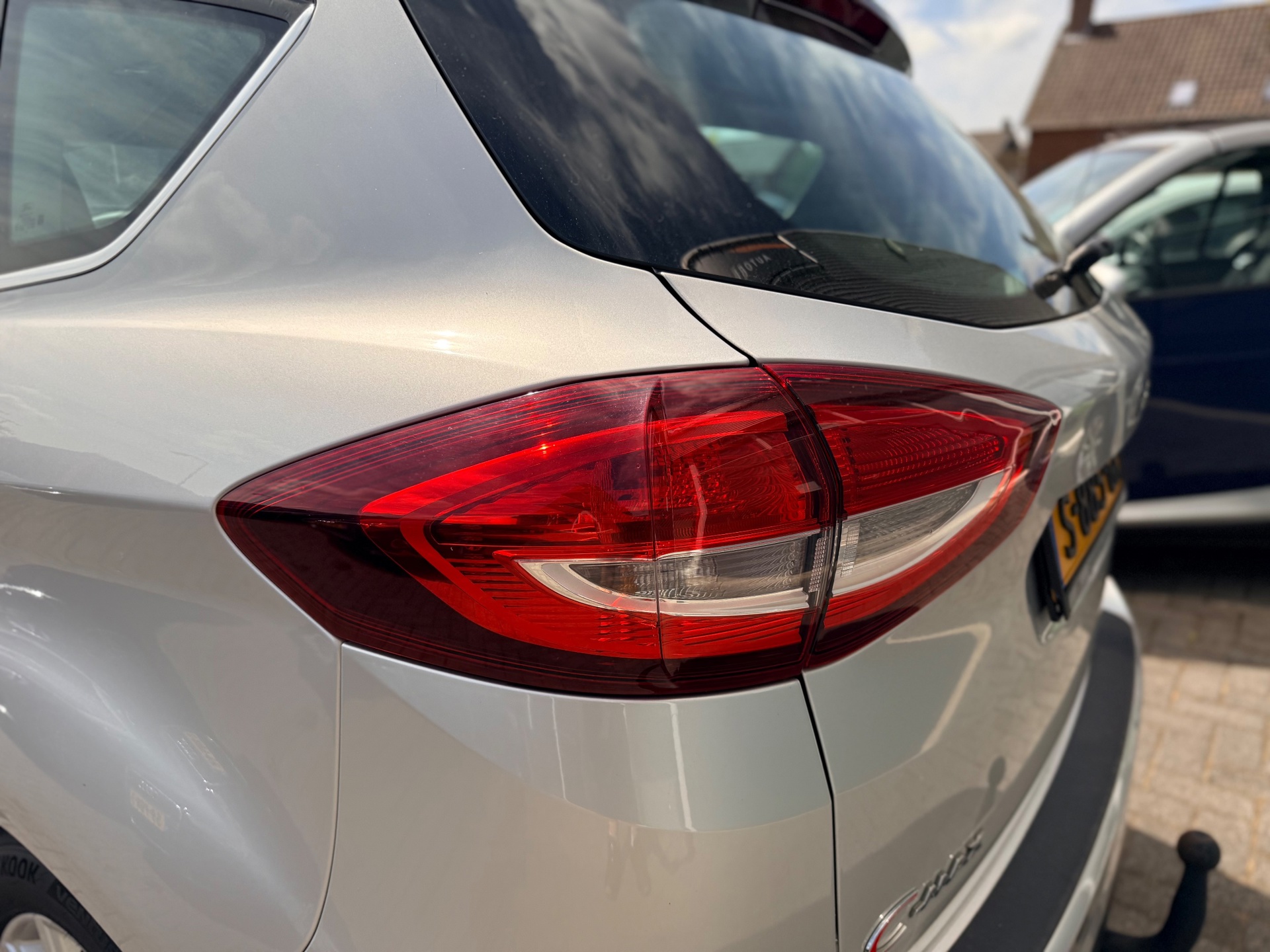 Foto van Ford C-max