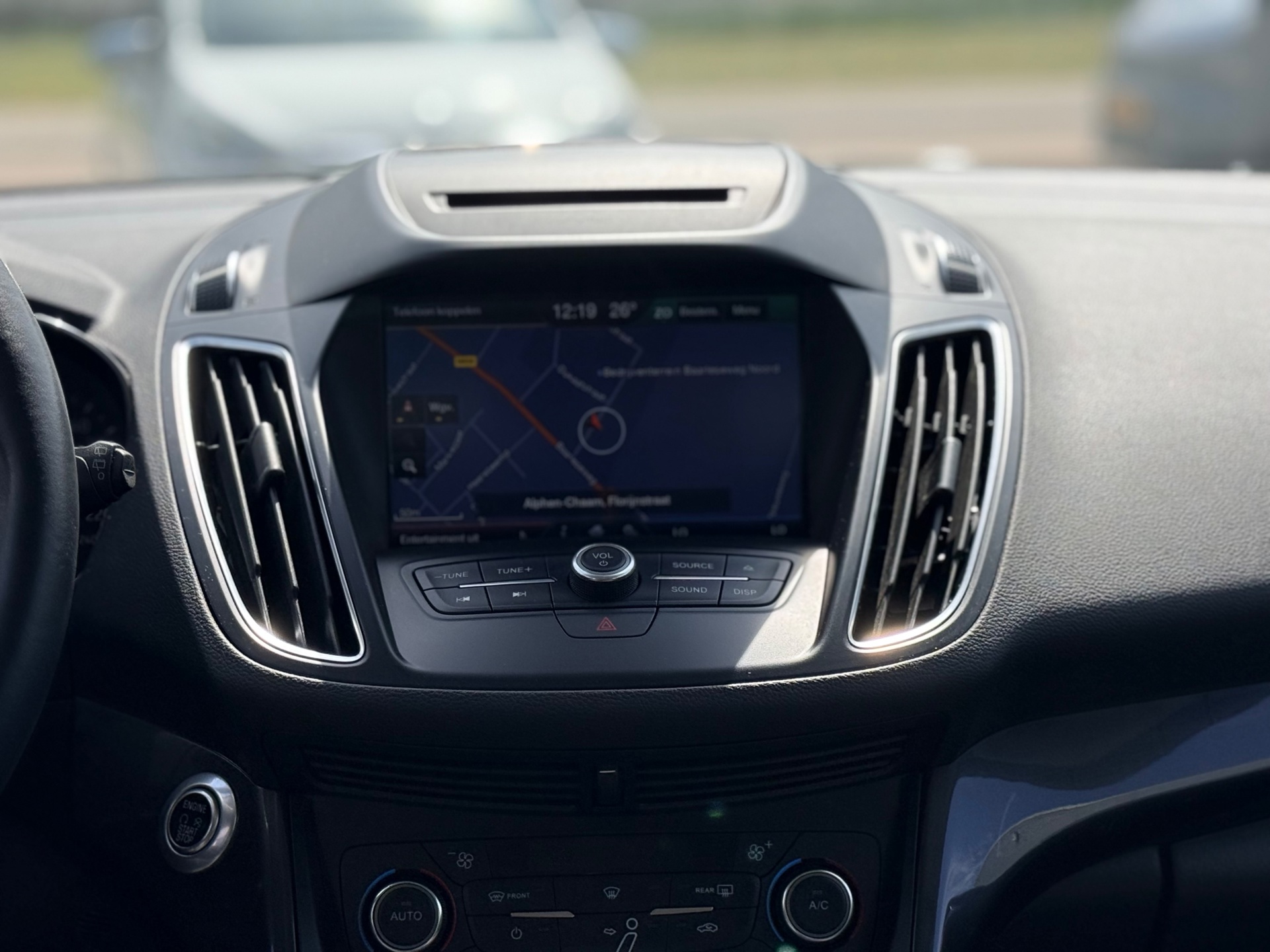 Foto van Ford C-max