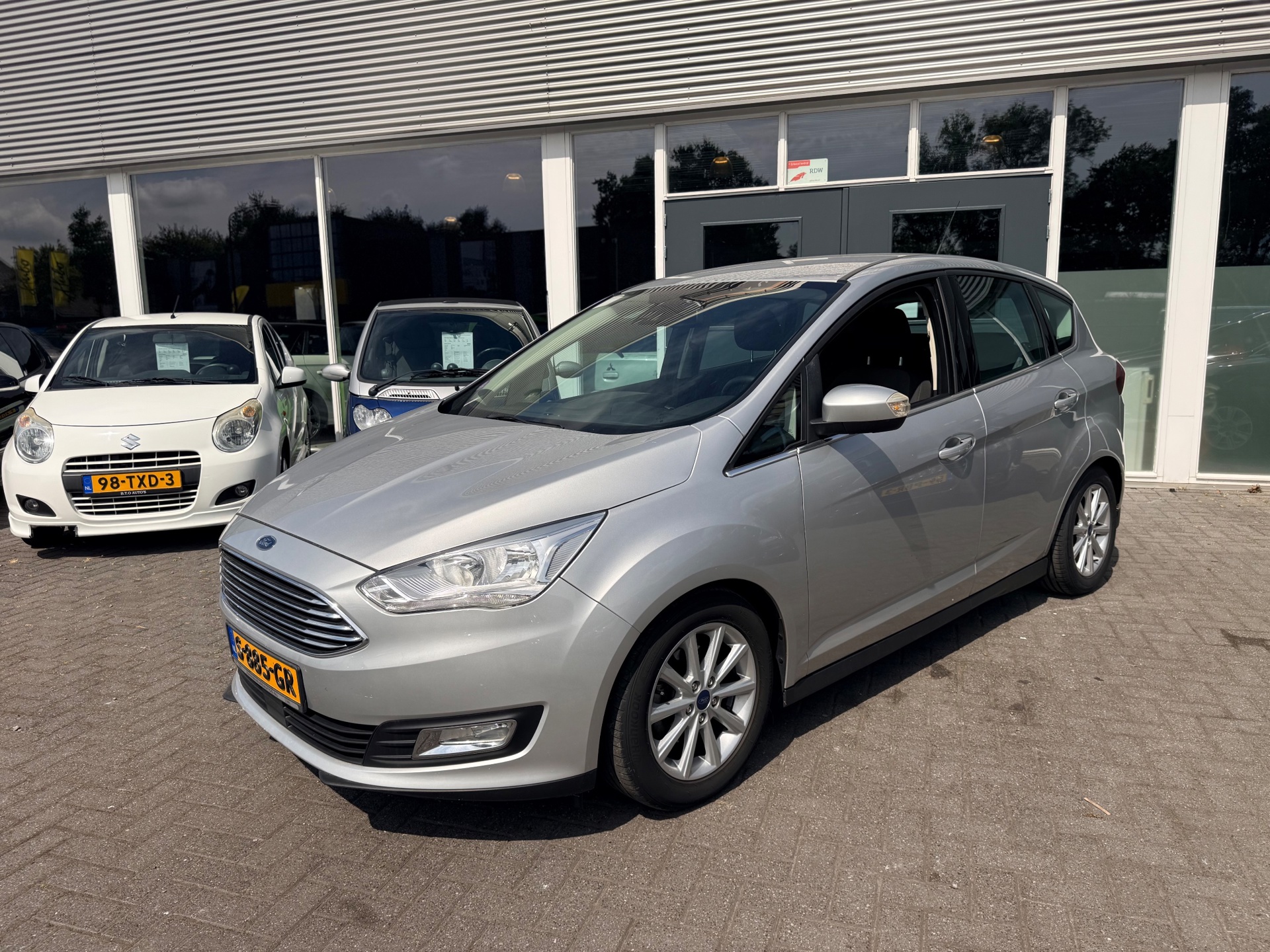 Foto van Ford C-max