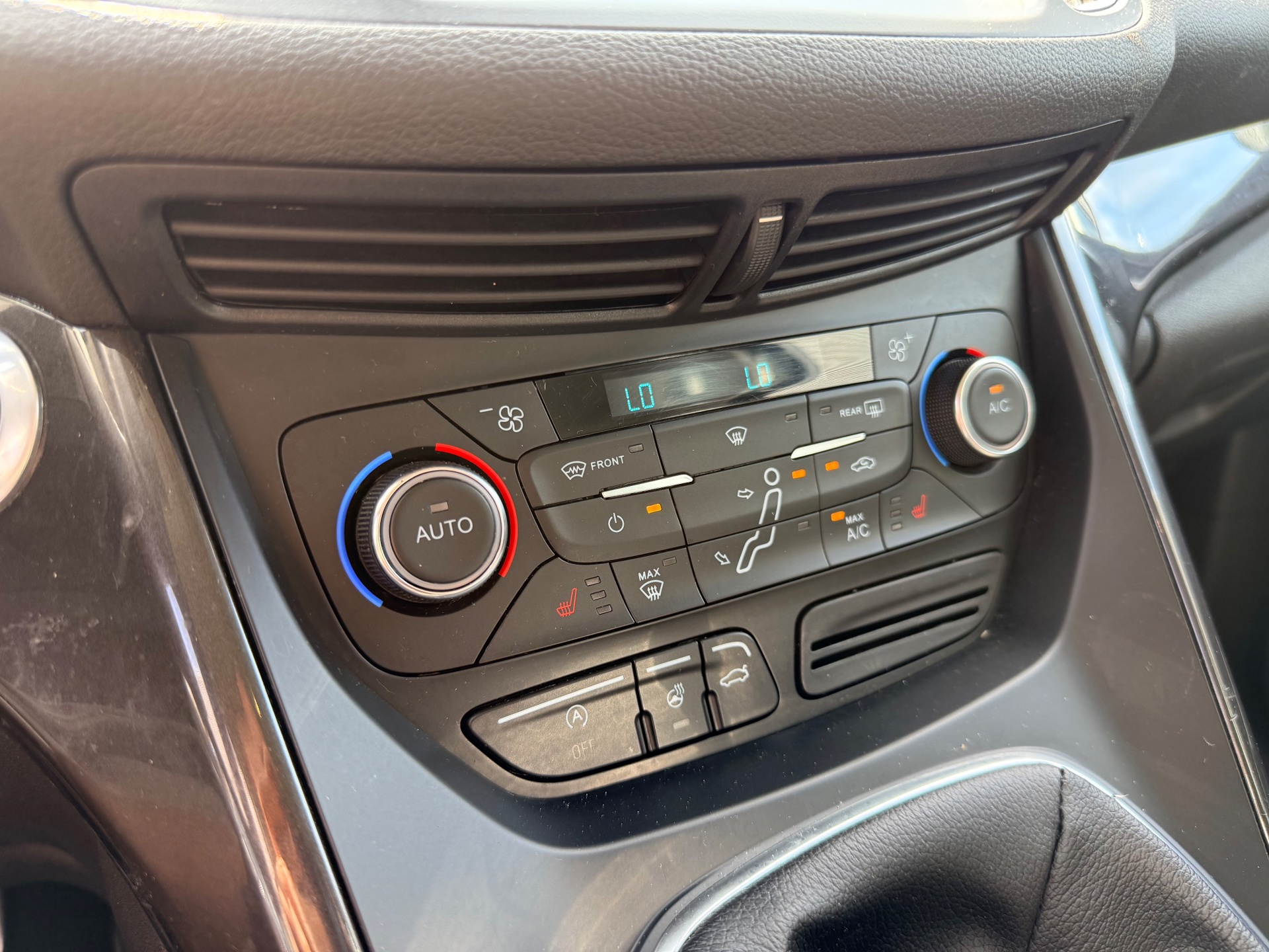 Foto van Ford C-max