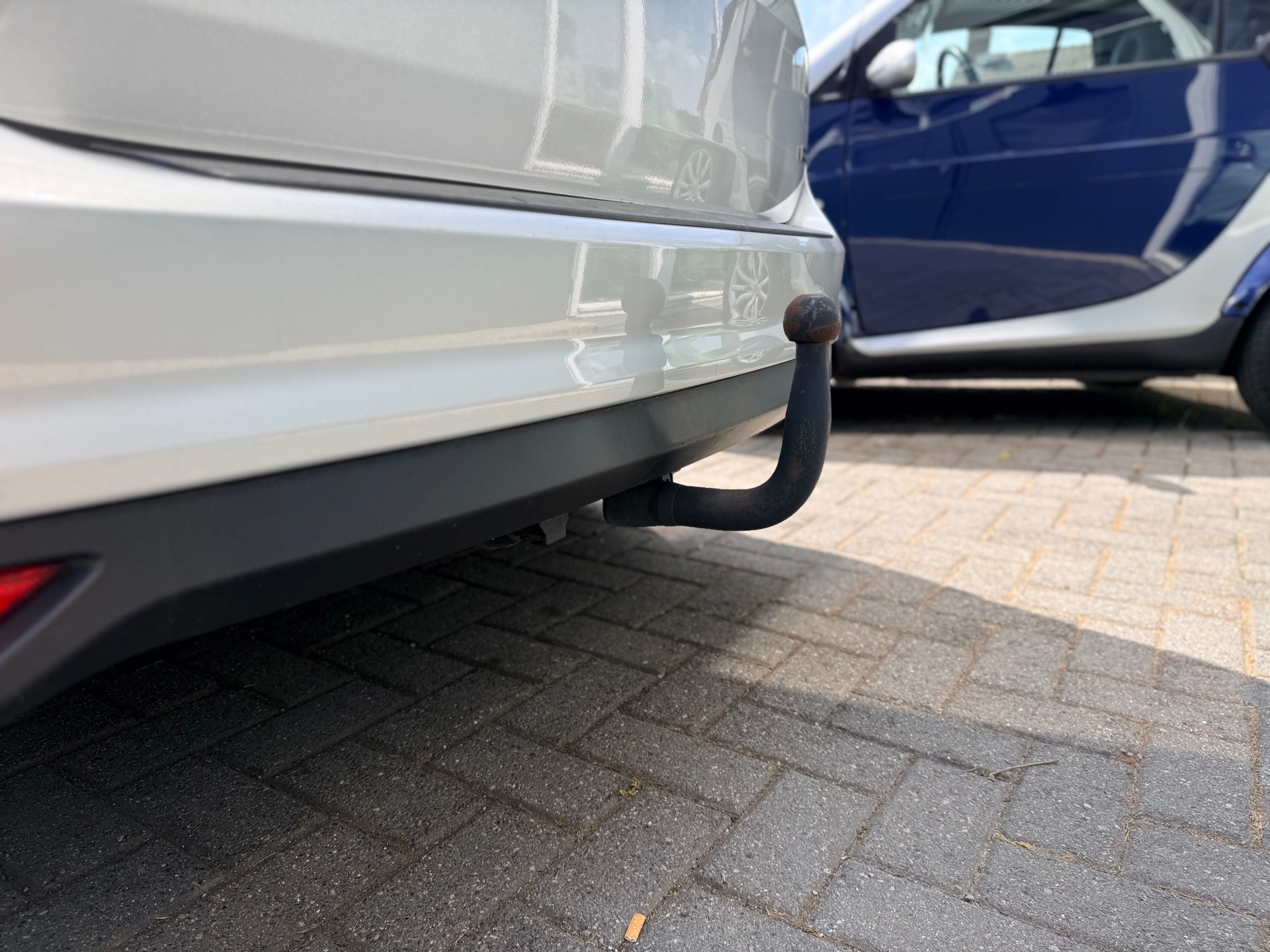 Foto van Ford C-max
