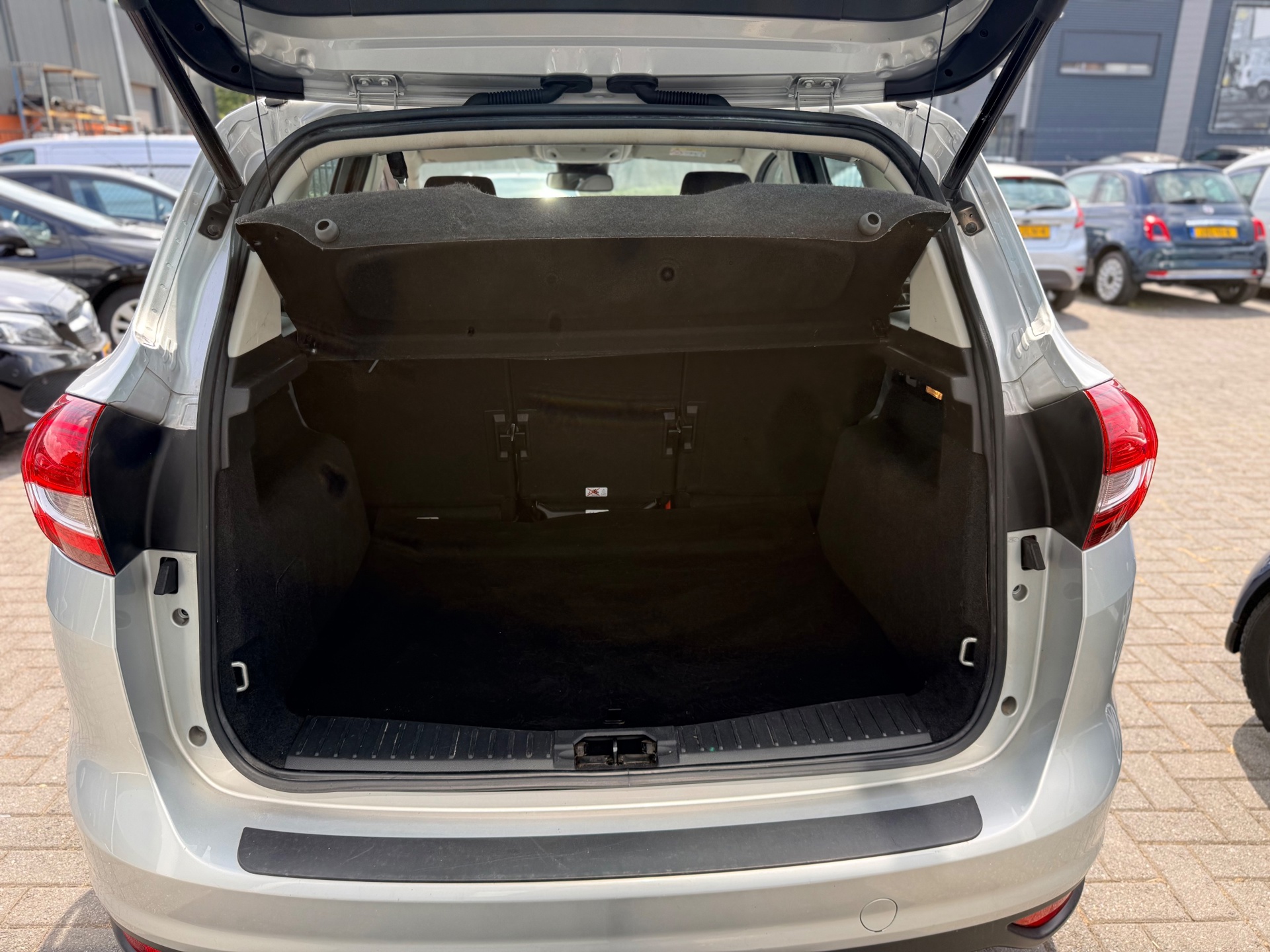 Foto van Ford C-max