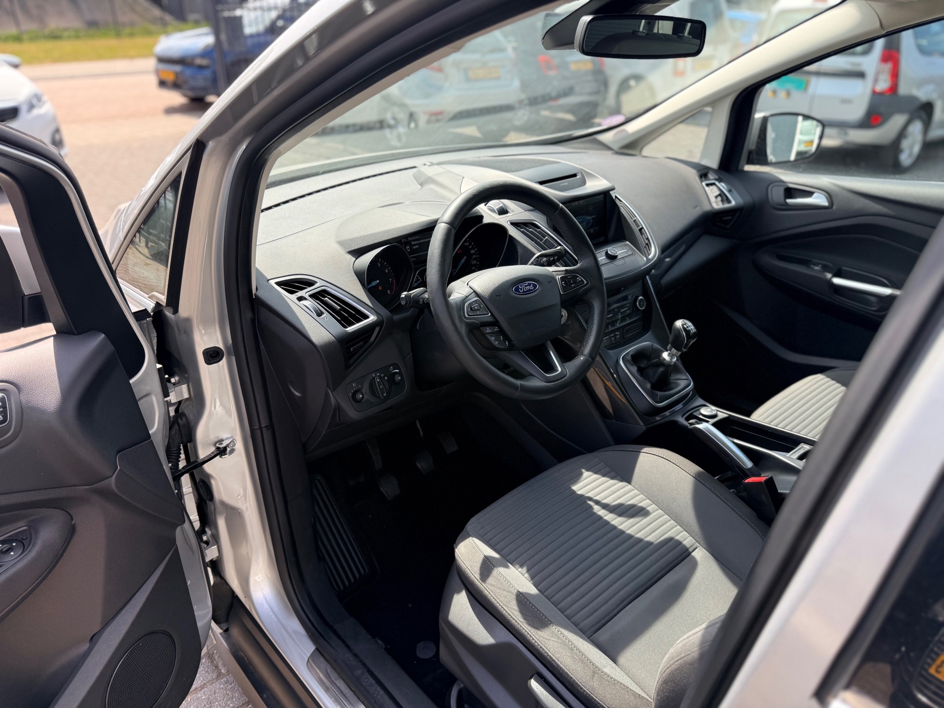 Foto van Ford C-max
