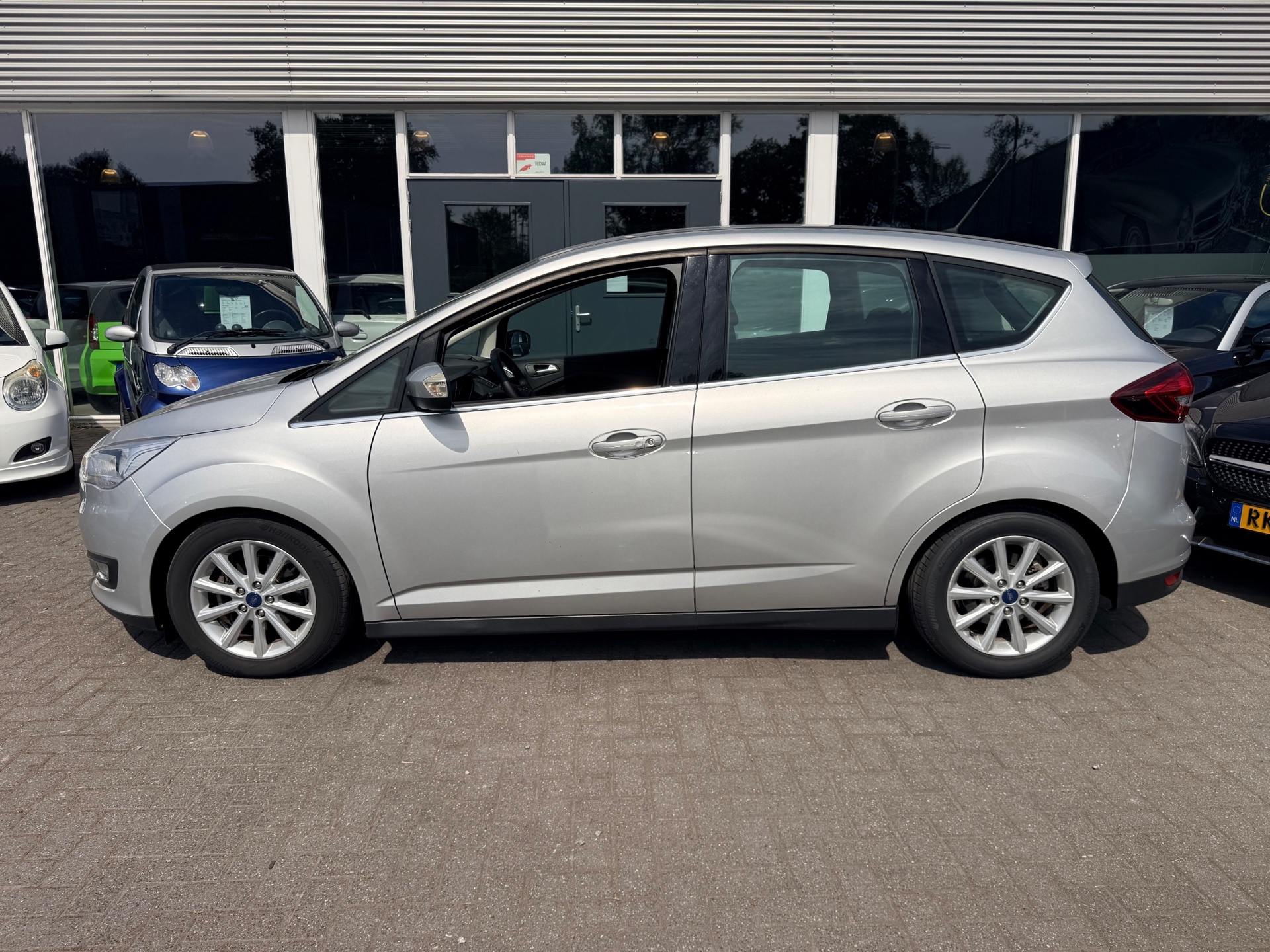 Foto van Ford C-max