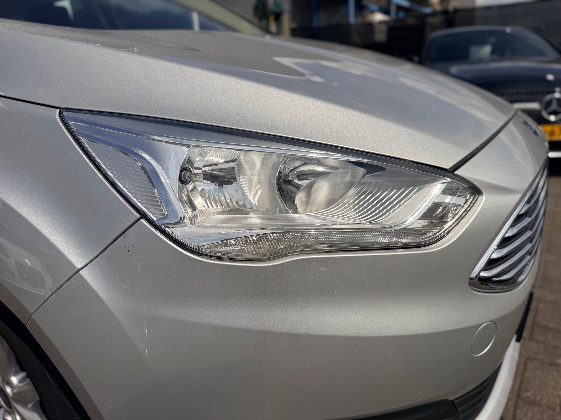 Foto van Ford C-max
