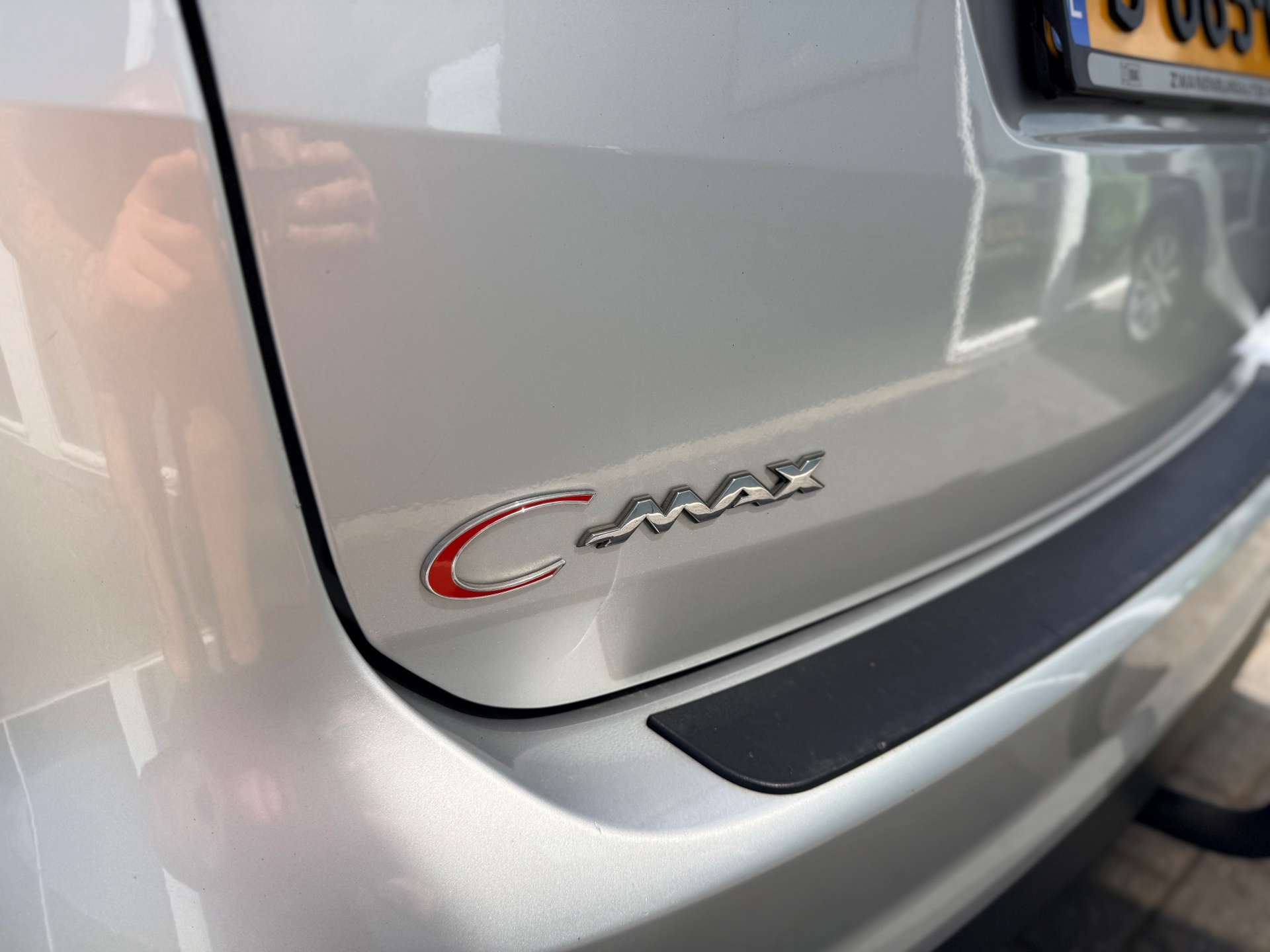 Foto van Ford C-max