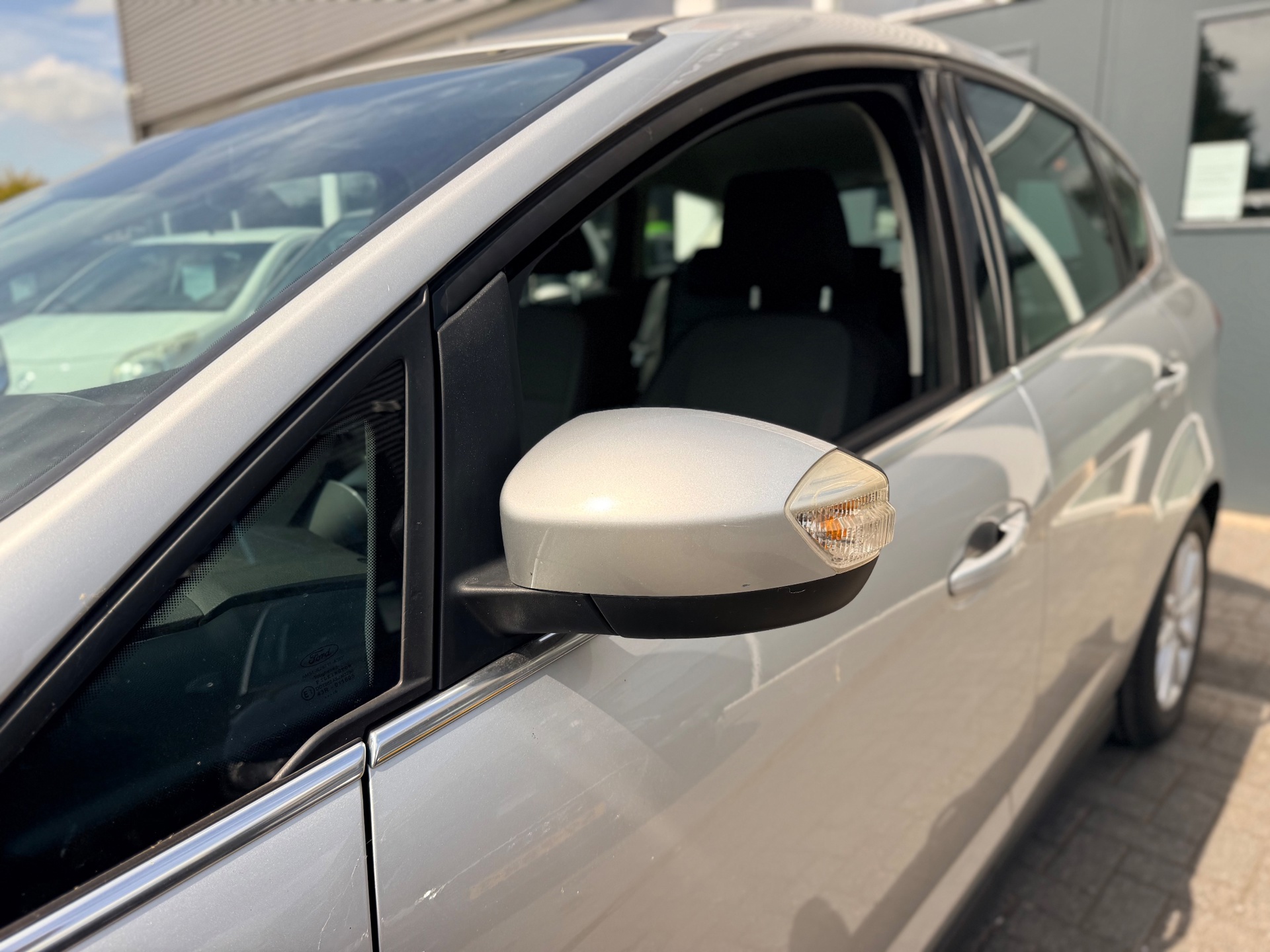 Foto van Ford C-max