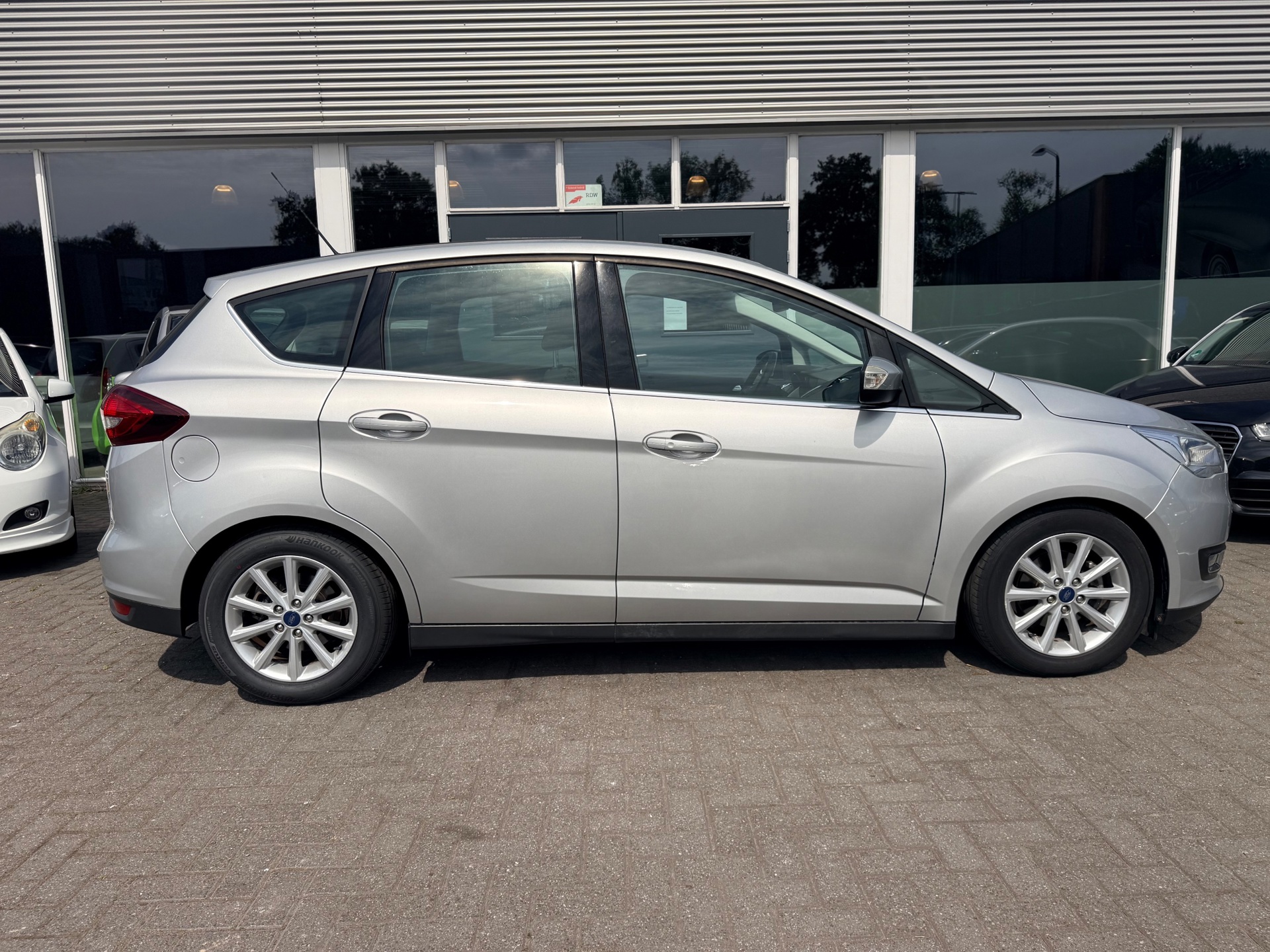 Foto van Ford C-max