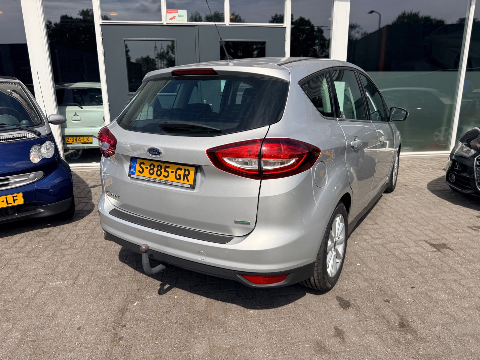Foto van Ford C-max