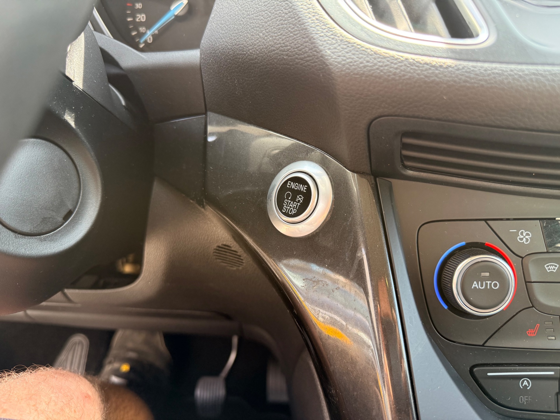 Foto van Ford C-max