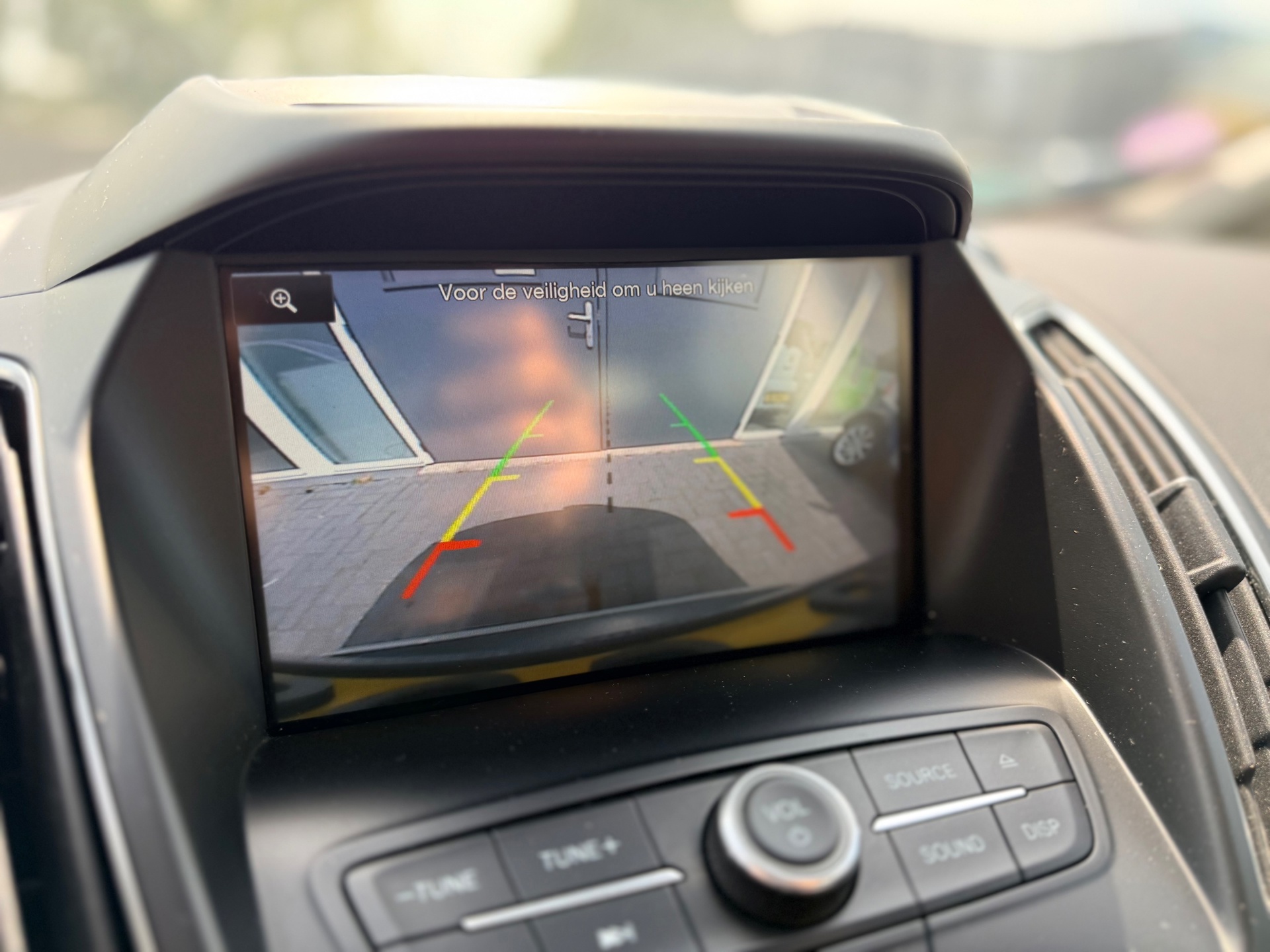 Foto van Ford C-max