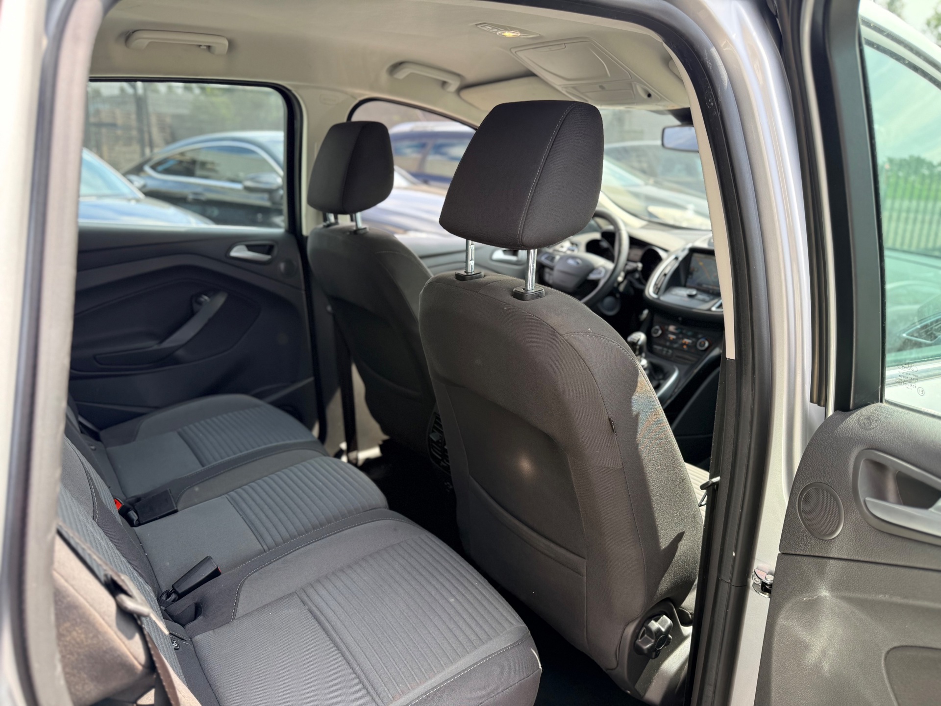Foto van Ford C-max
