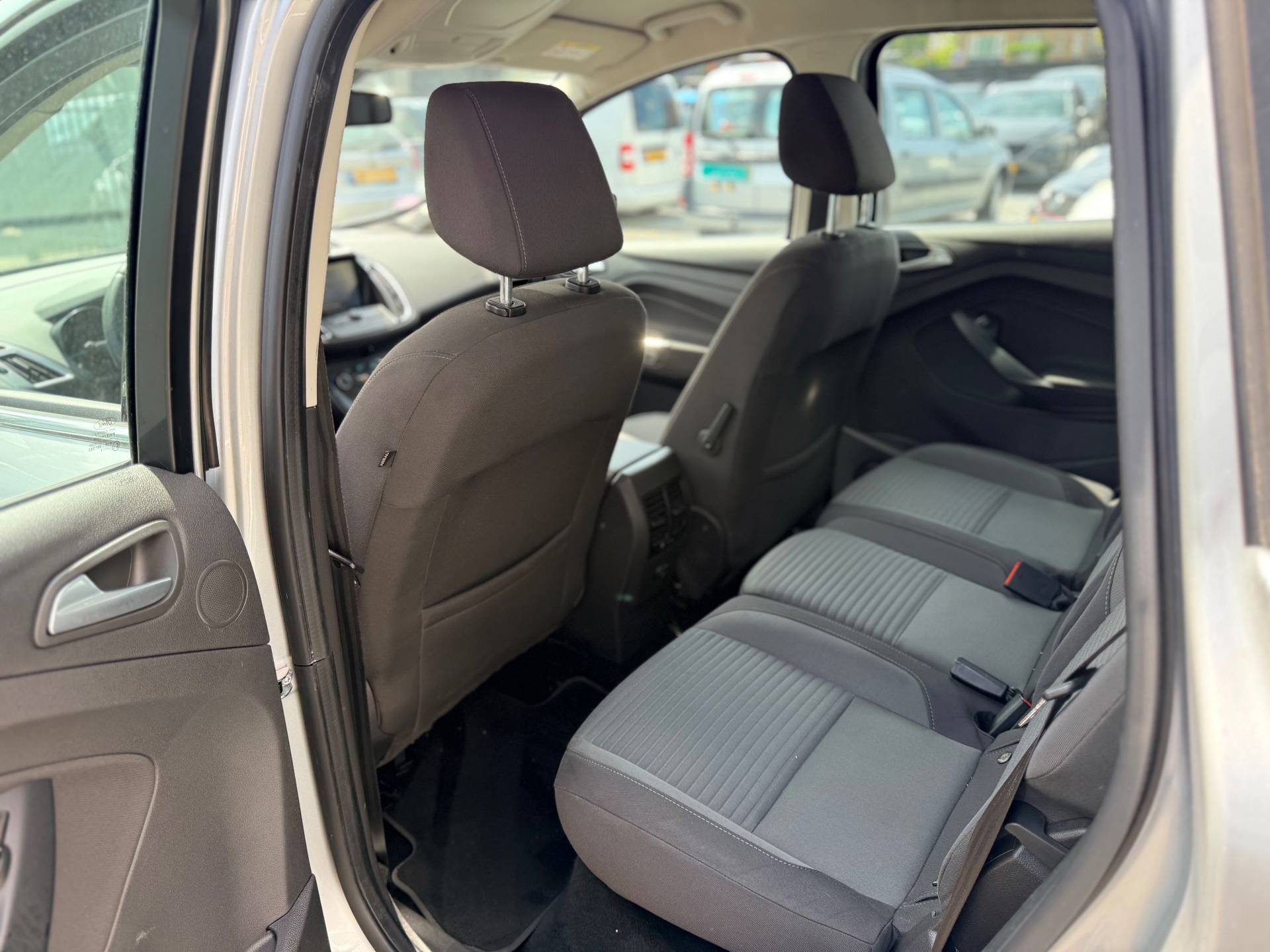 Foto van Ford C-max