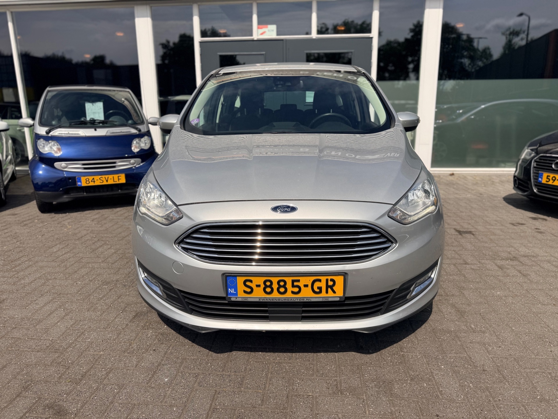 Foto van Ford C-max