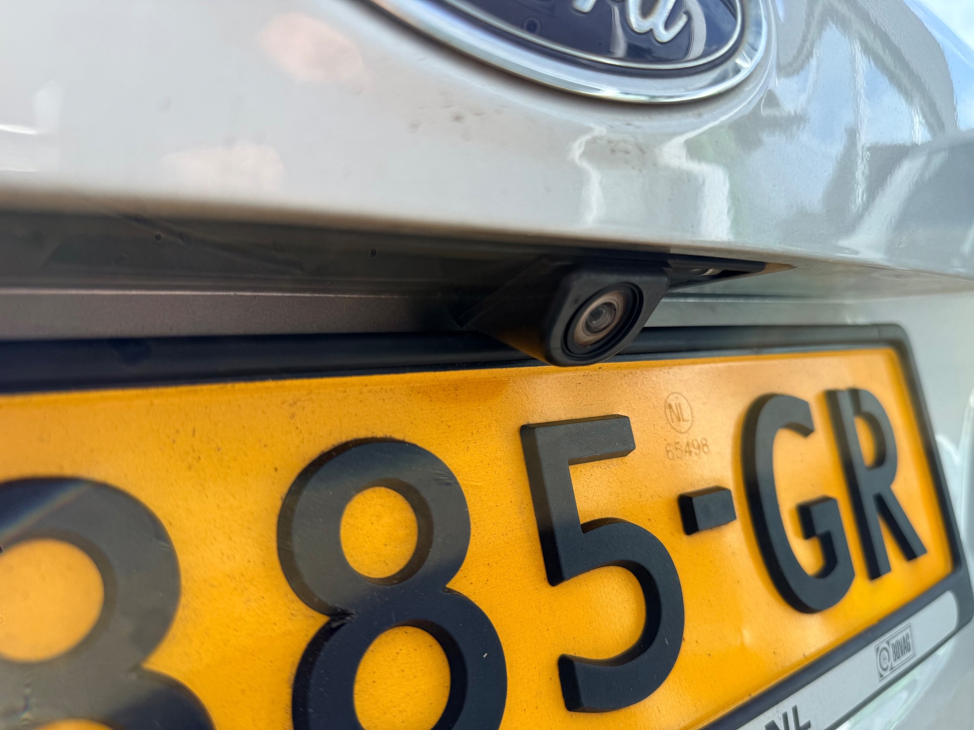 Foto van Ford C-max