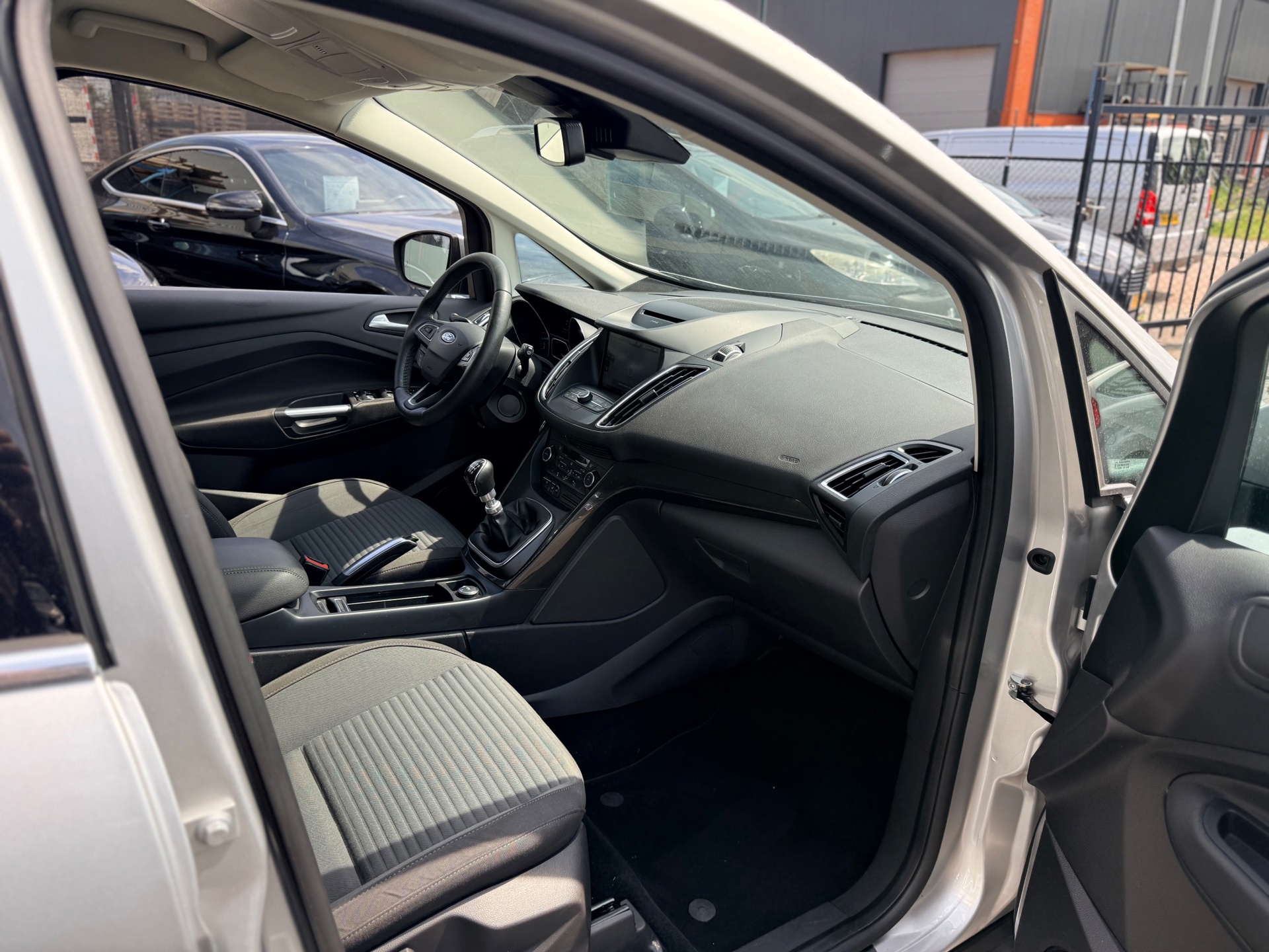 Foto van Ford C-max