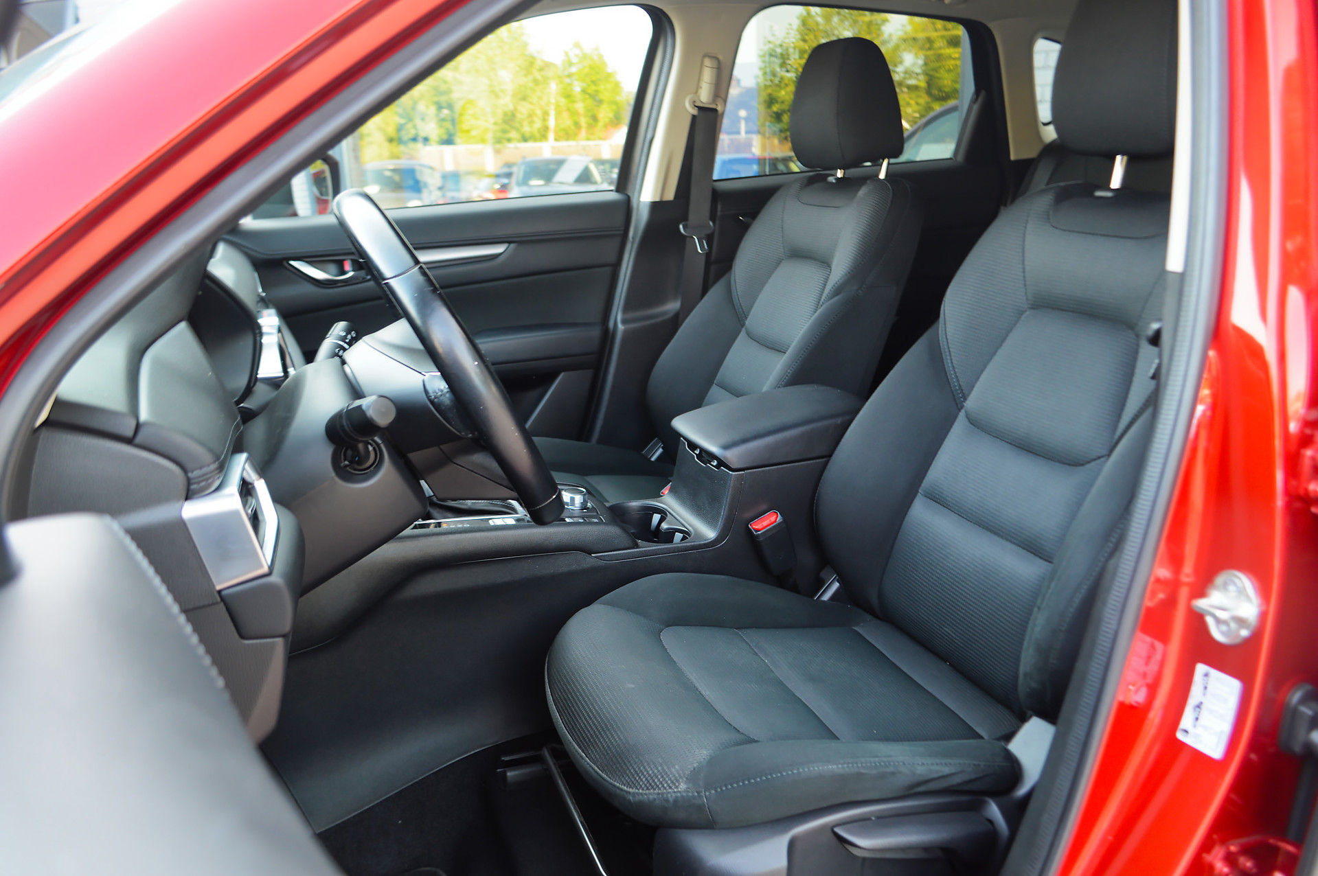 Foto van Mazda Mazda Cx-5