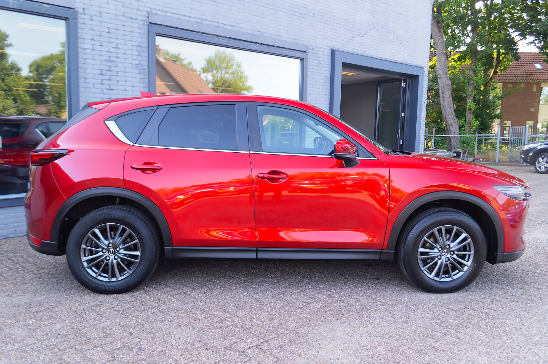 Foto van Mazda Mazda Cx-5