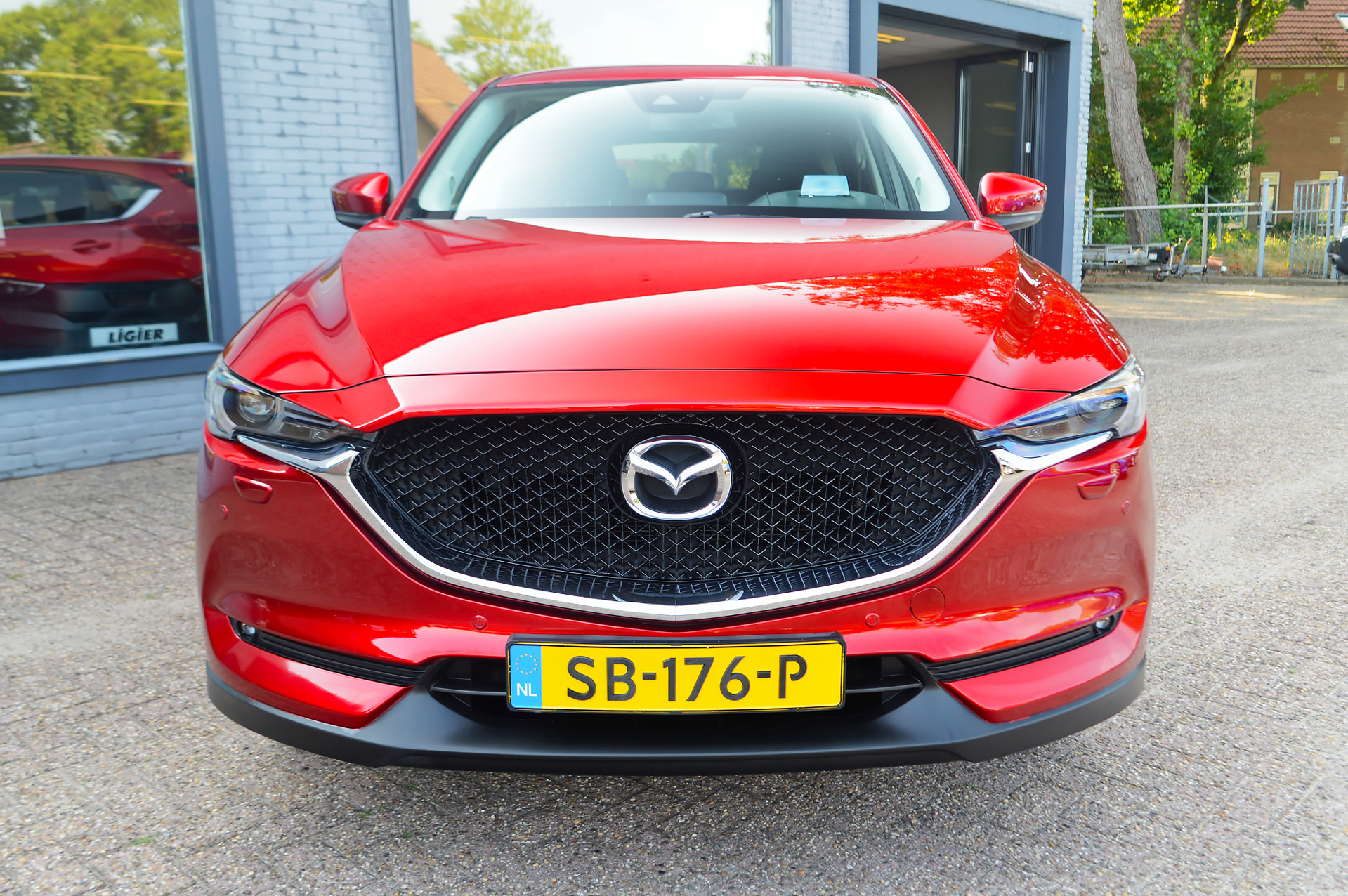 Foto van Mazda Mazda Cx-5