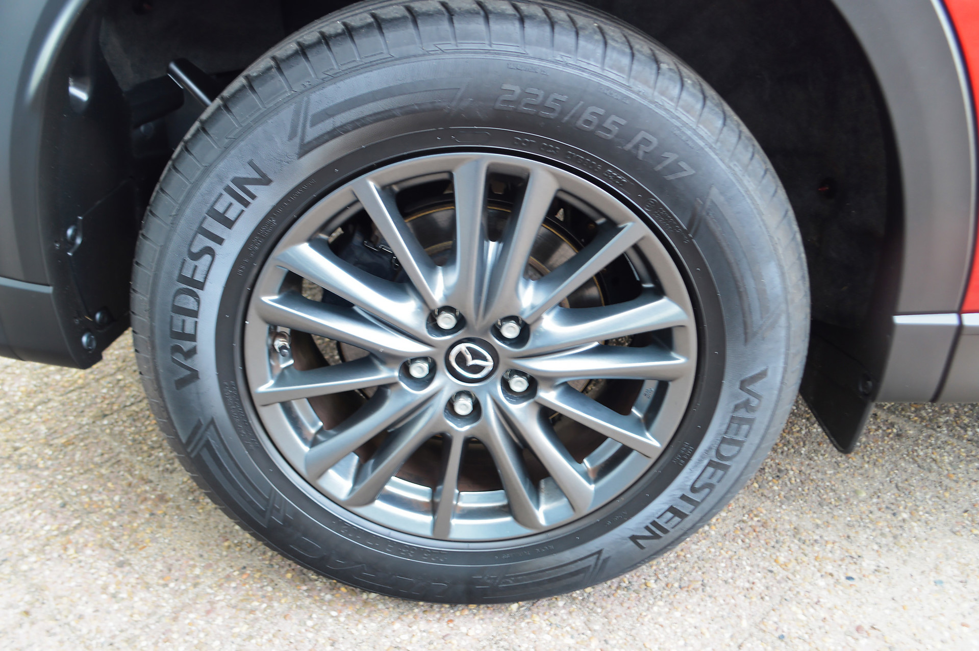 Foto van Mazda Mazda Cx-5
