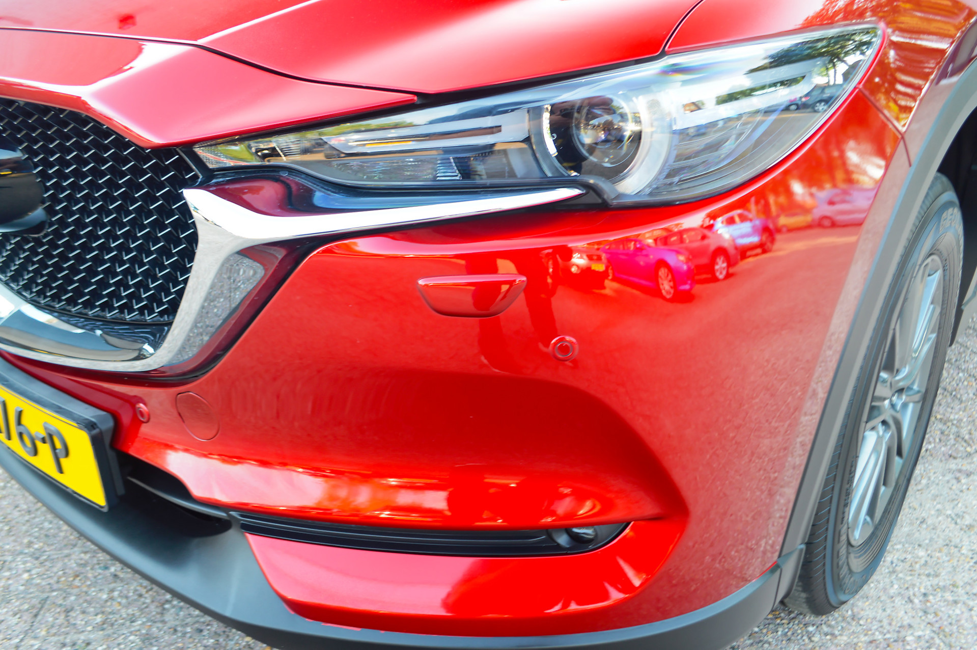 Foto van Mazda Mazda Cx-5