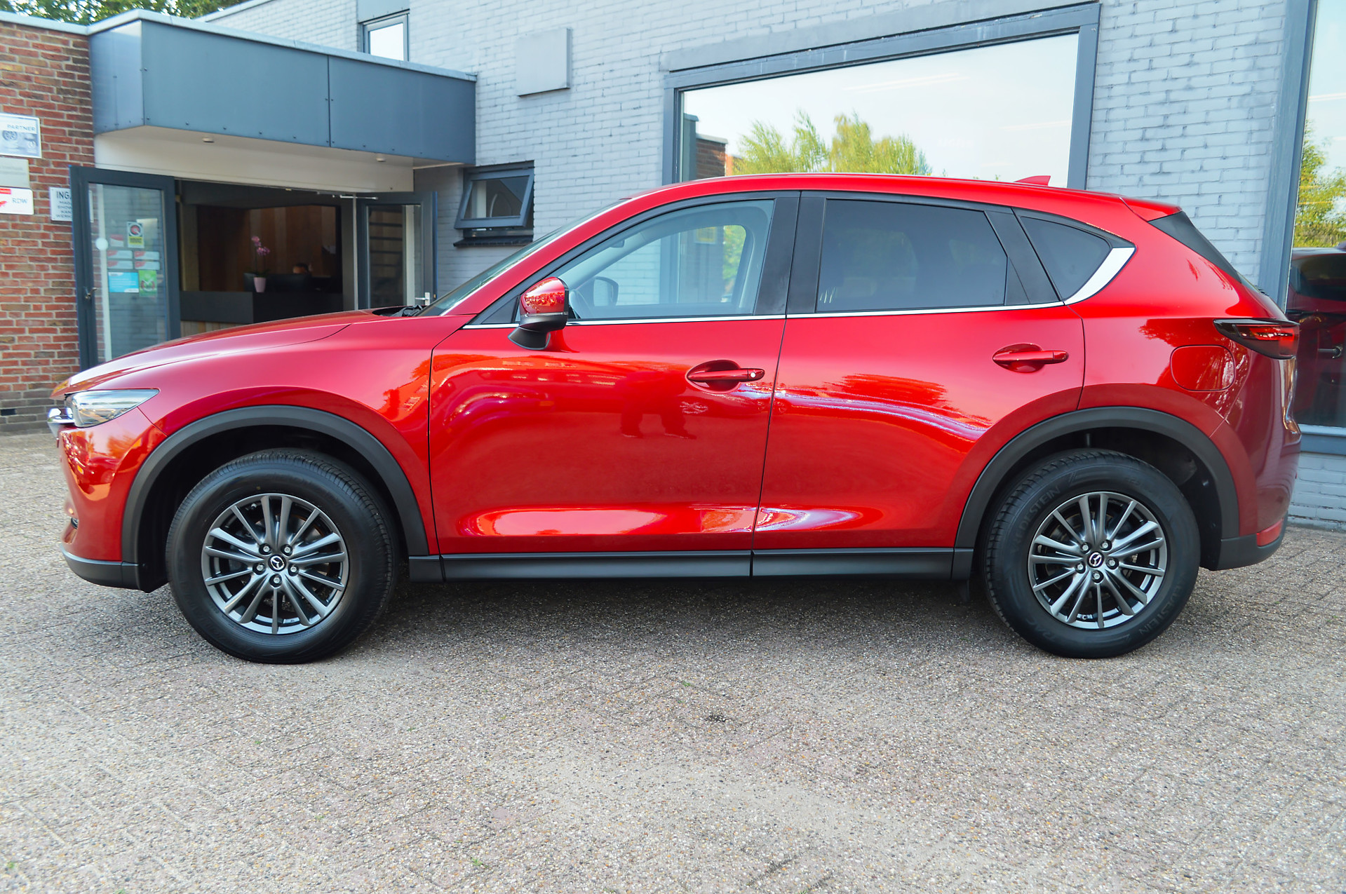 Foto van Mazda Mazda Cx-5