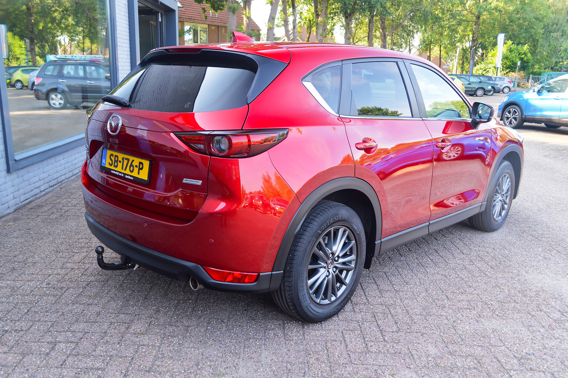 Foto van Mazda Mazda Cx-5
