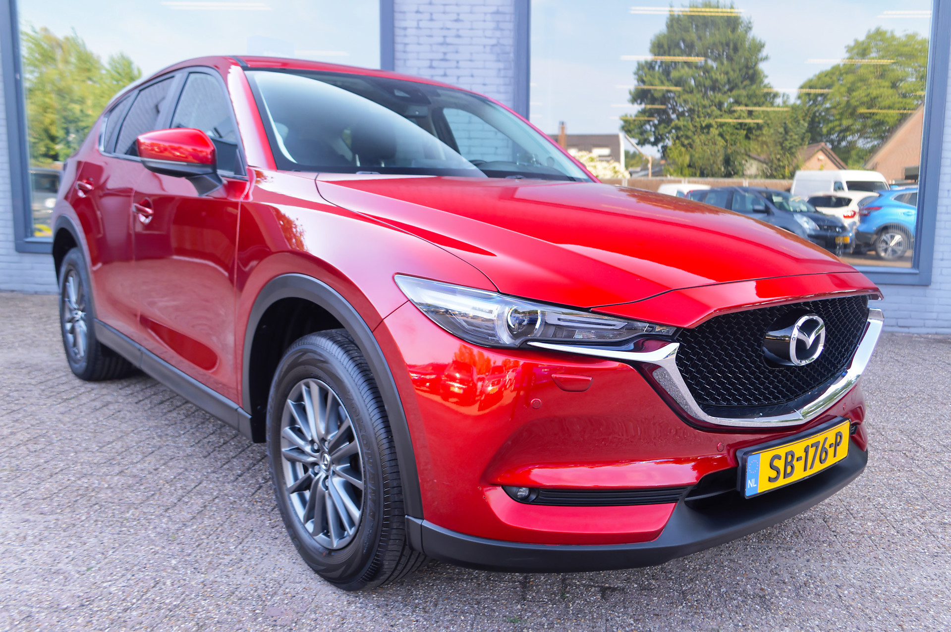 Foto van Mazda Mazda Cx-5