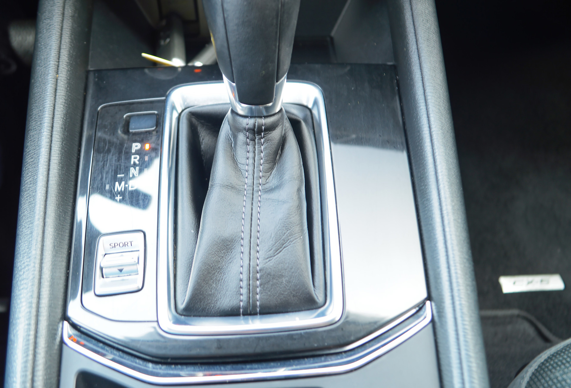 Foto van Mazda Mazda Cx-5