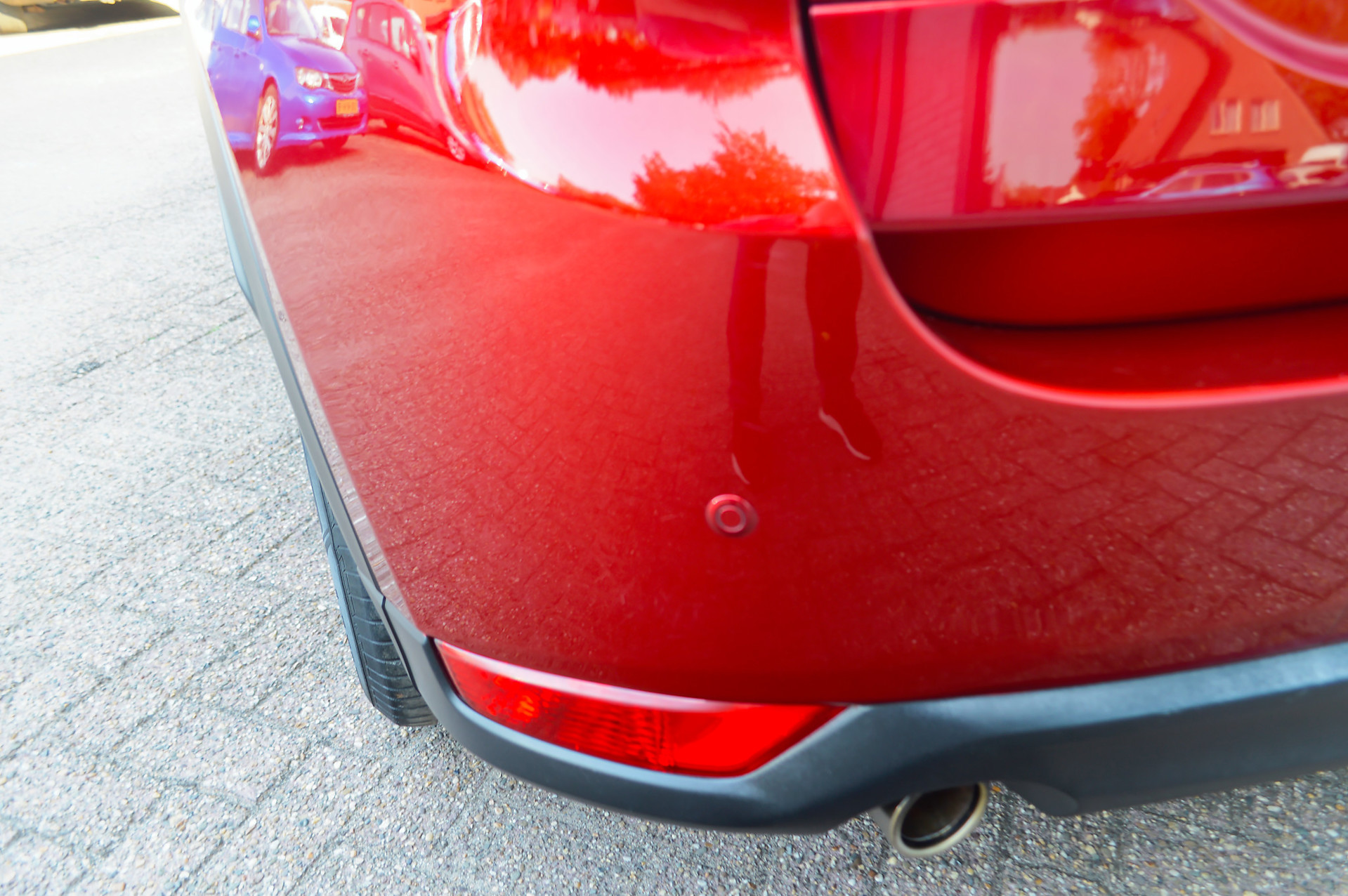 Foto van Mazda Mazda Cx-5
