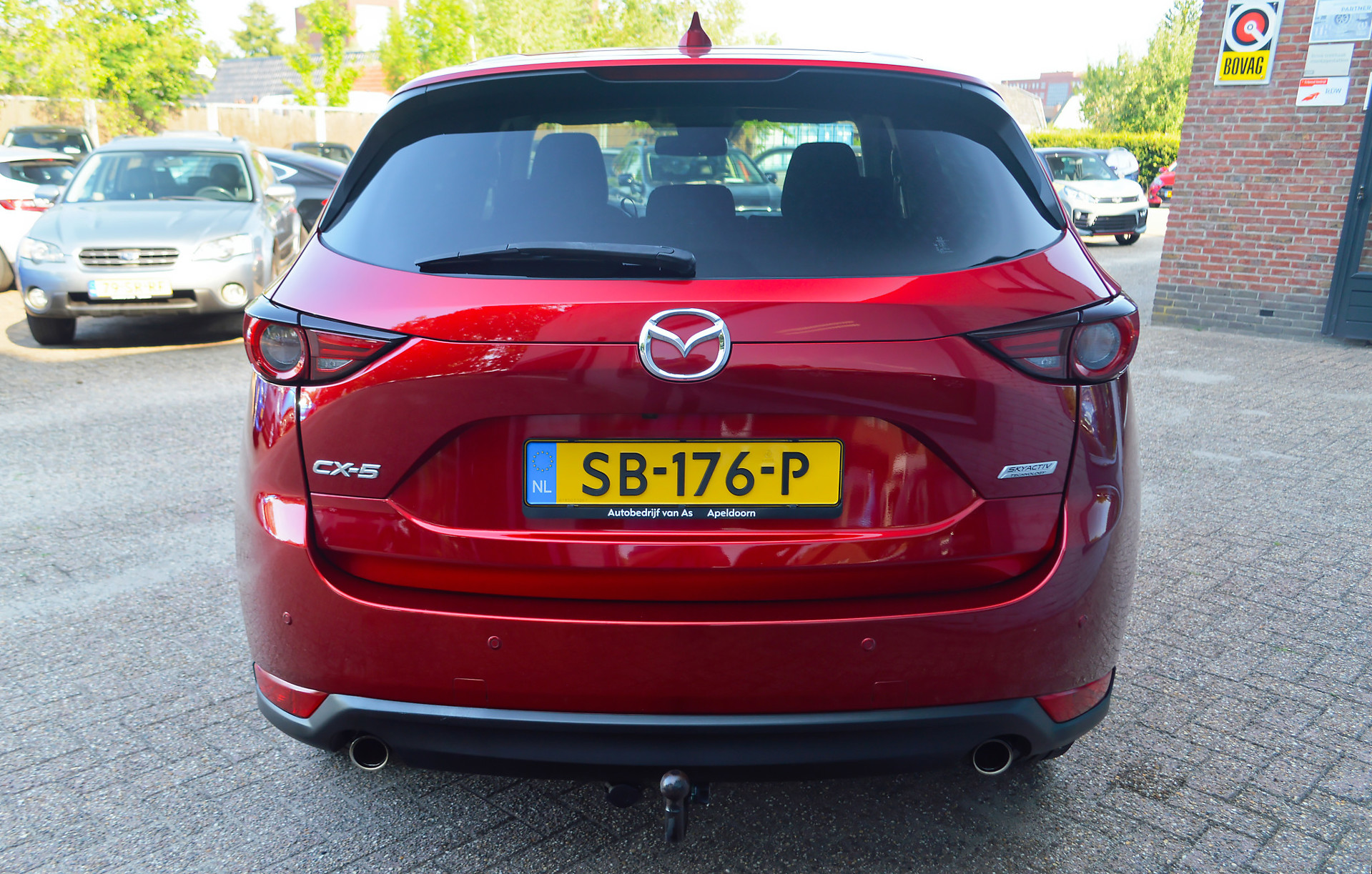 Foto van Mazda Mazda Cx-5