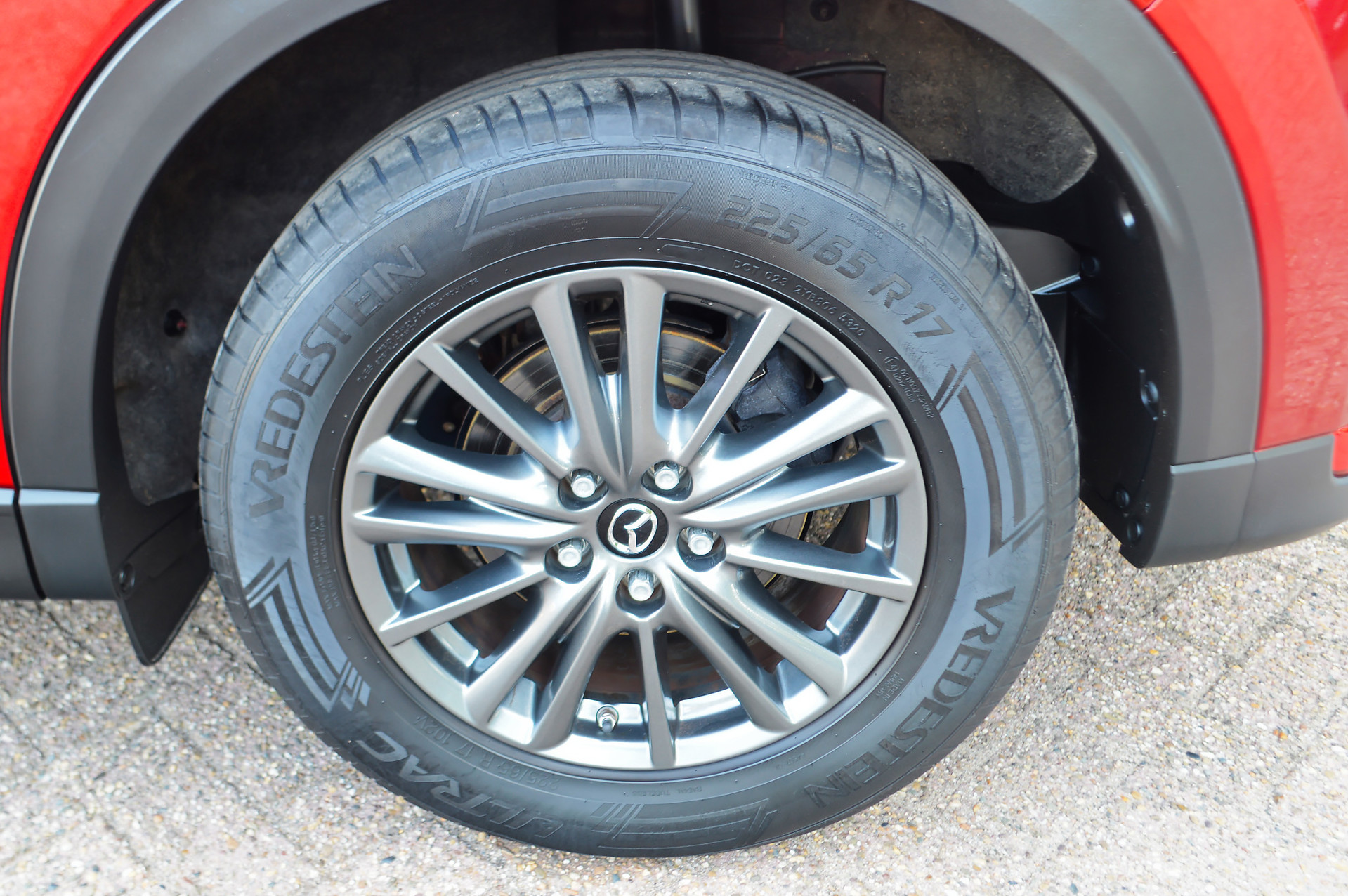 Foto van Mazda Mazda Cx-5
