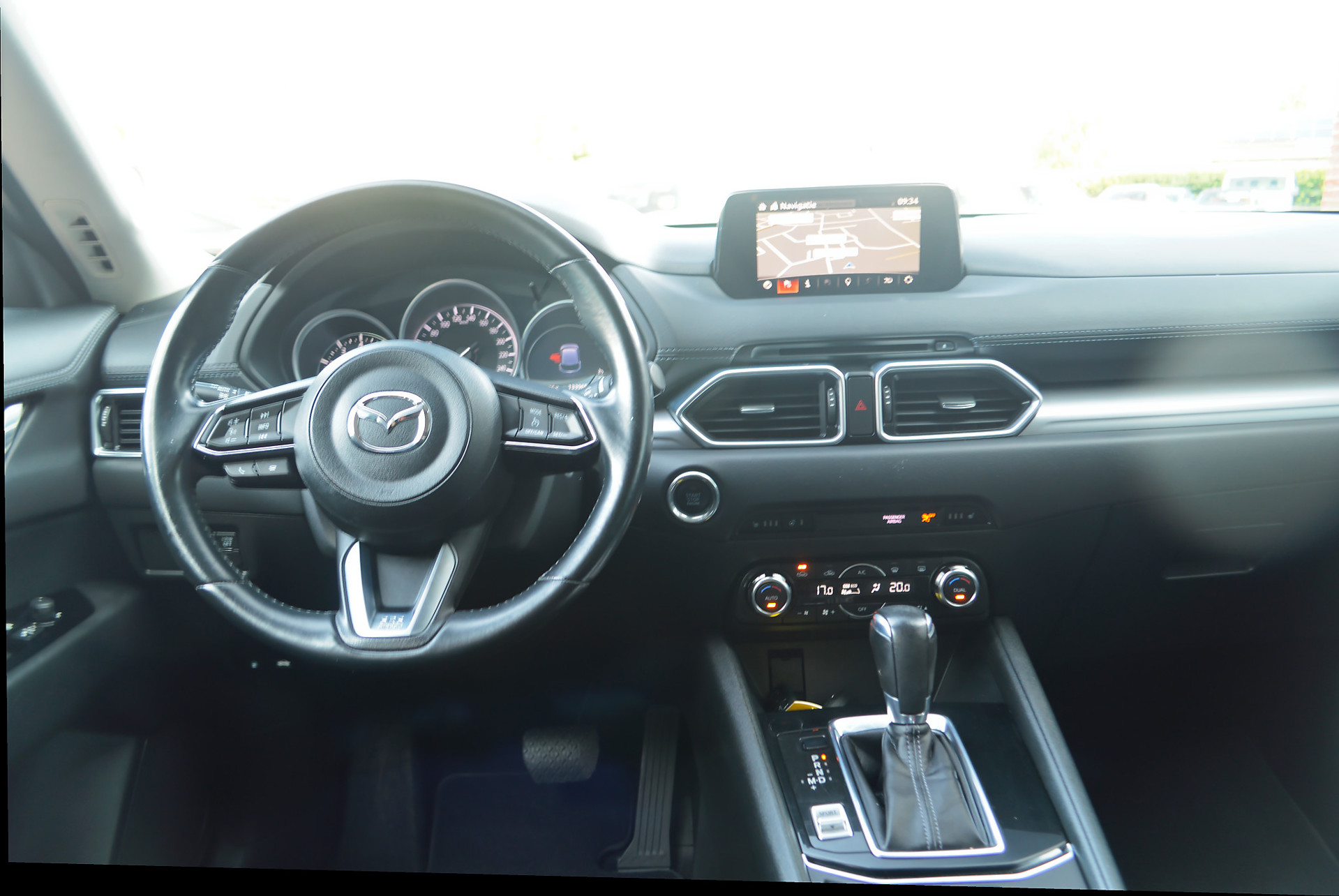 Foto van Mazda Mazda Cx-5