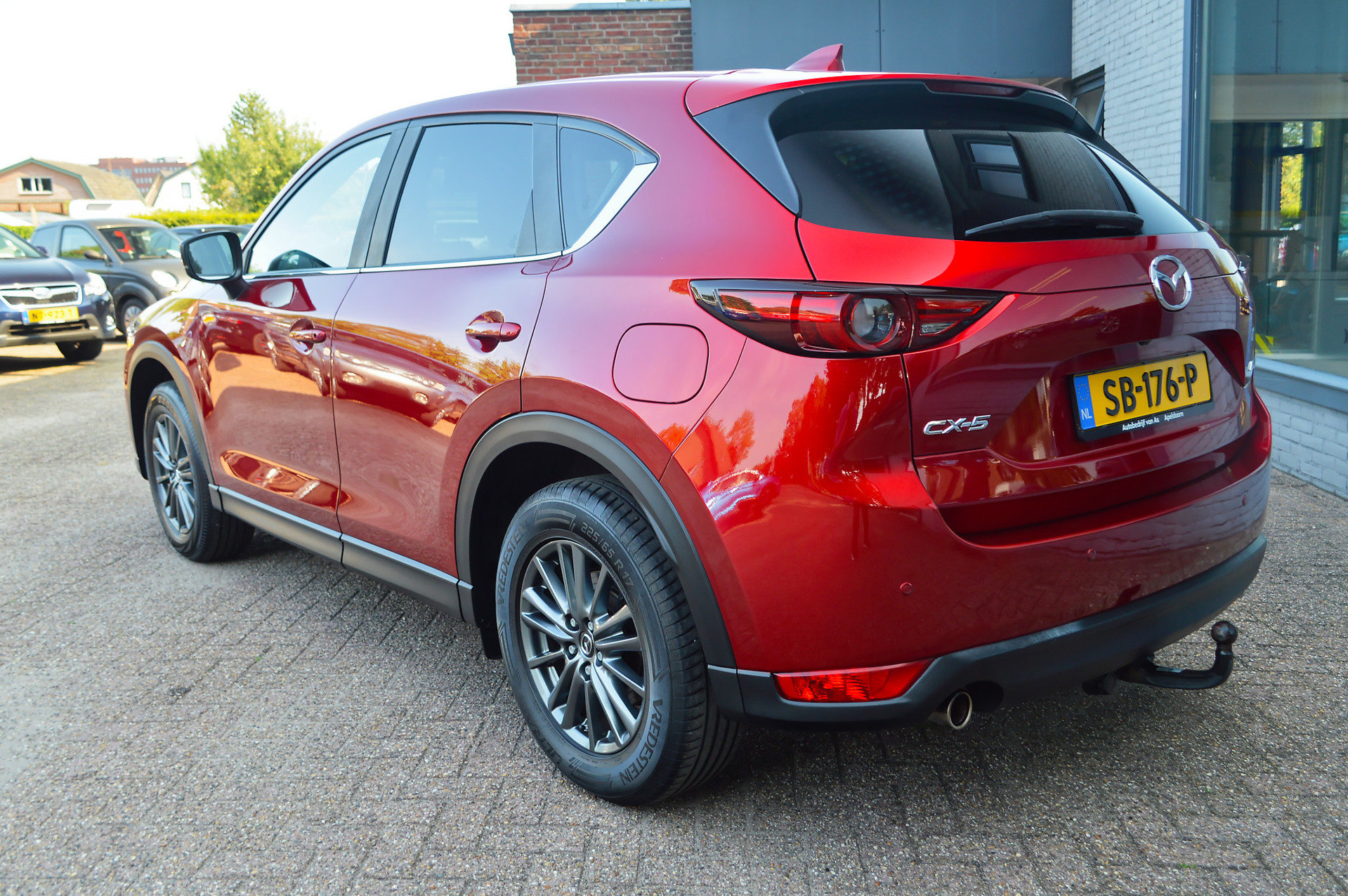 Foto van Mazda Mazda Cx-5