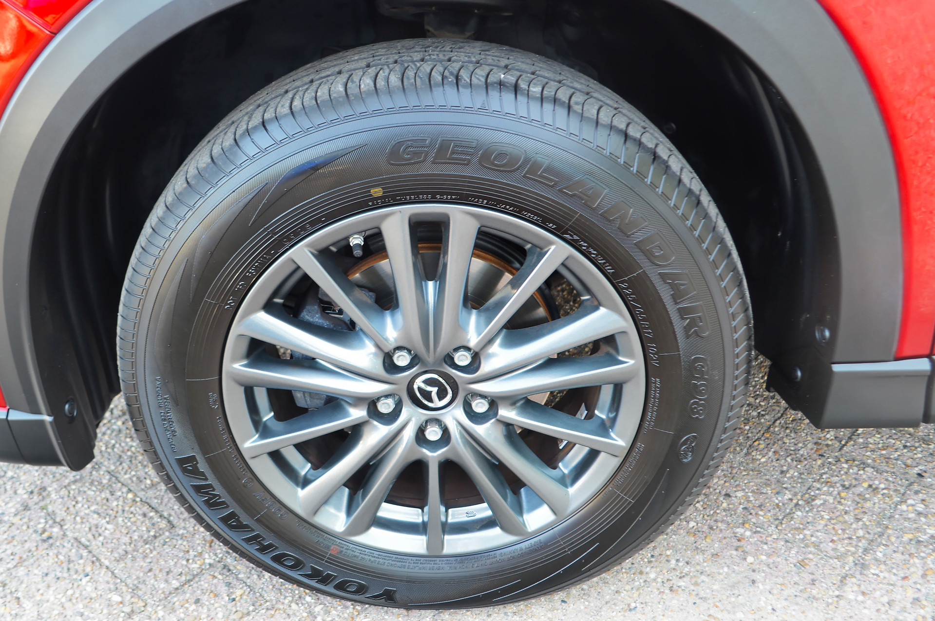 Foto van Mazda Mazda Cx-5