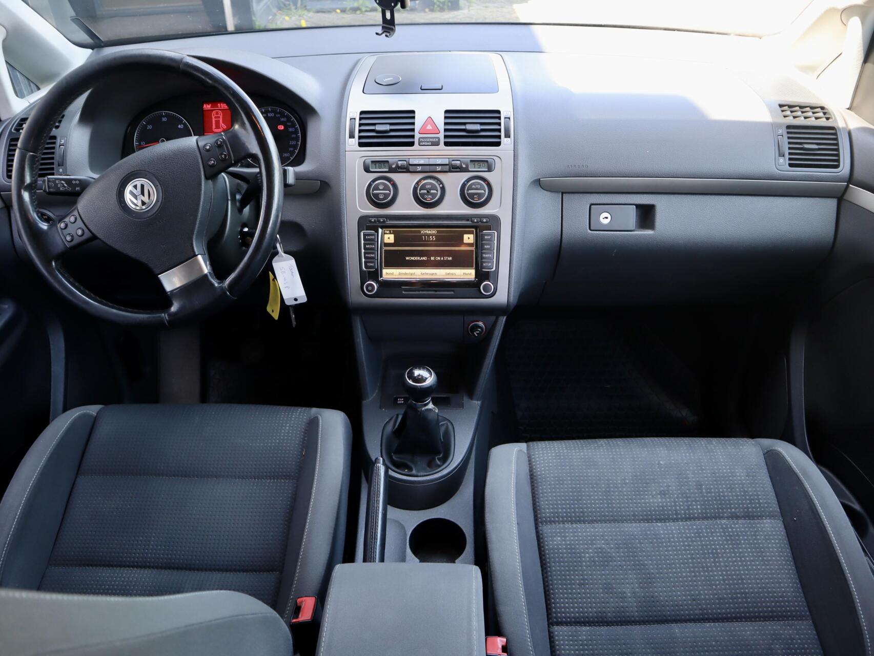 Foto van Volkswagen Touran