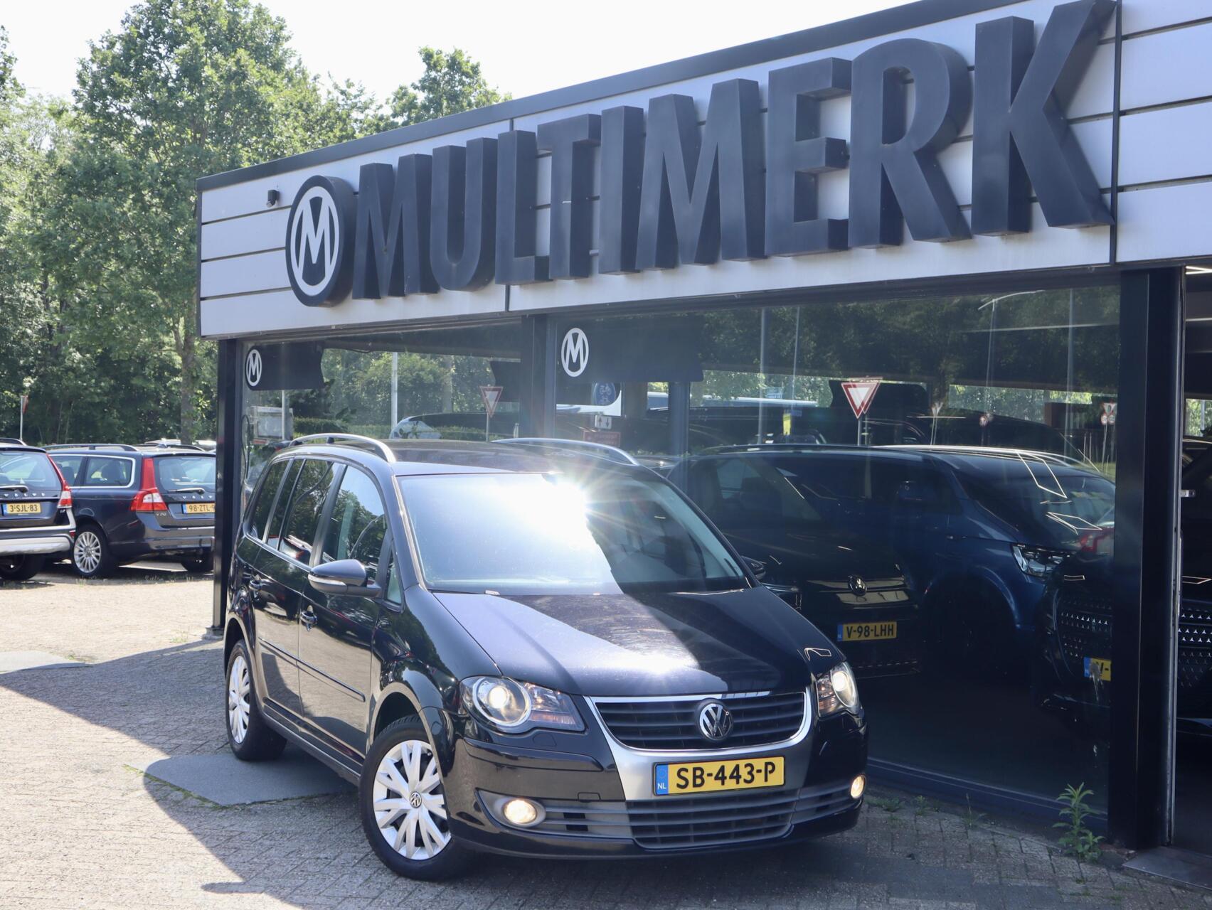 Foto van Volkswagen Touran